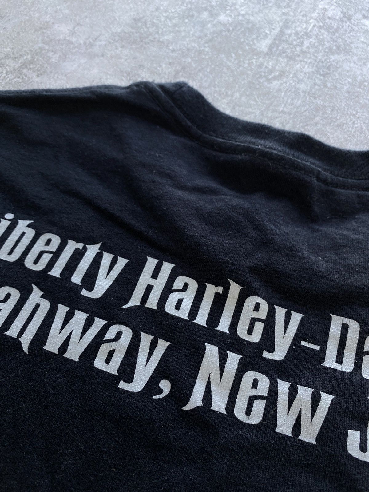Harley Davidson × Vintage Harley Davidson Vintage Bike girl hot motorcycle Tee Size US L / EU 52-54 / 3 - 8 Thumbnail