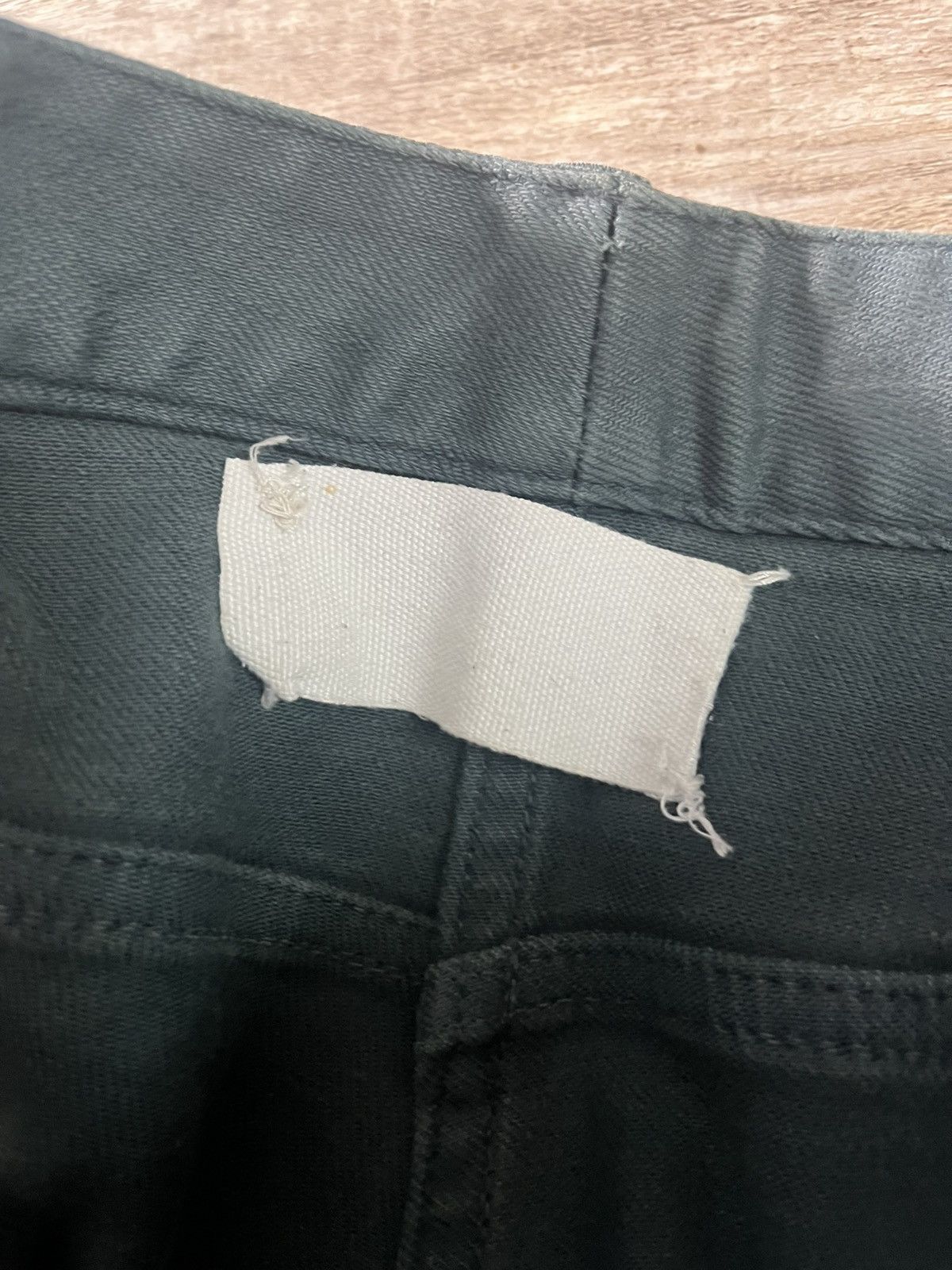 Rare Maison Margiela white label pants