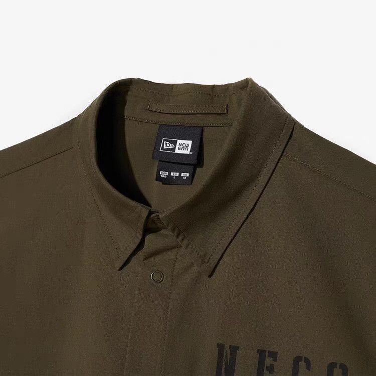 New Era NEW ERA Short Sleeve Tee / Shirt Ｑ22 Size US M / EU 48-50 / 2 - 3 Thumbnail
