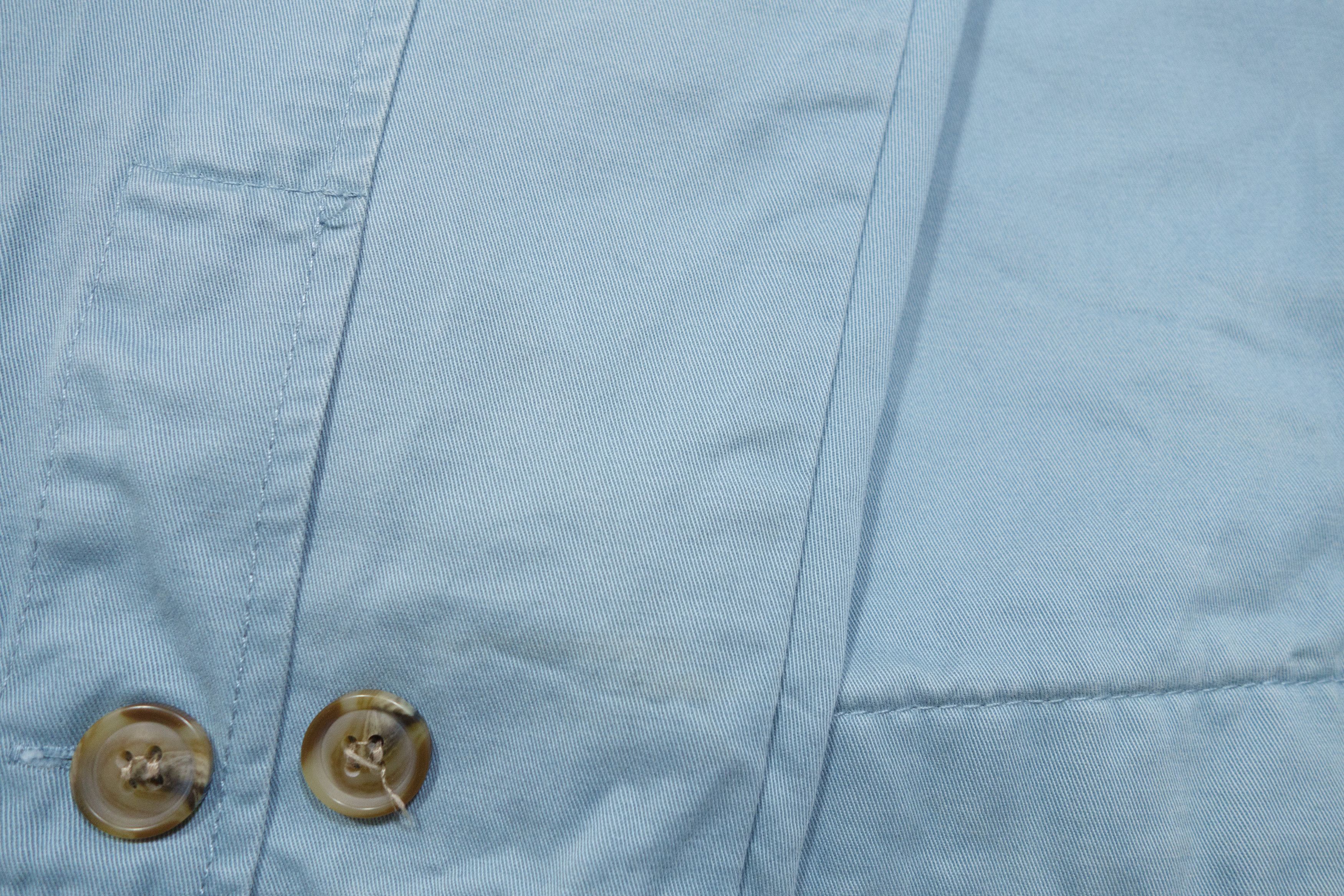 Wood Wood SS19 Fabian Work Overshirt Size US XL / EU 56 / 4 - 7 Thumbnail