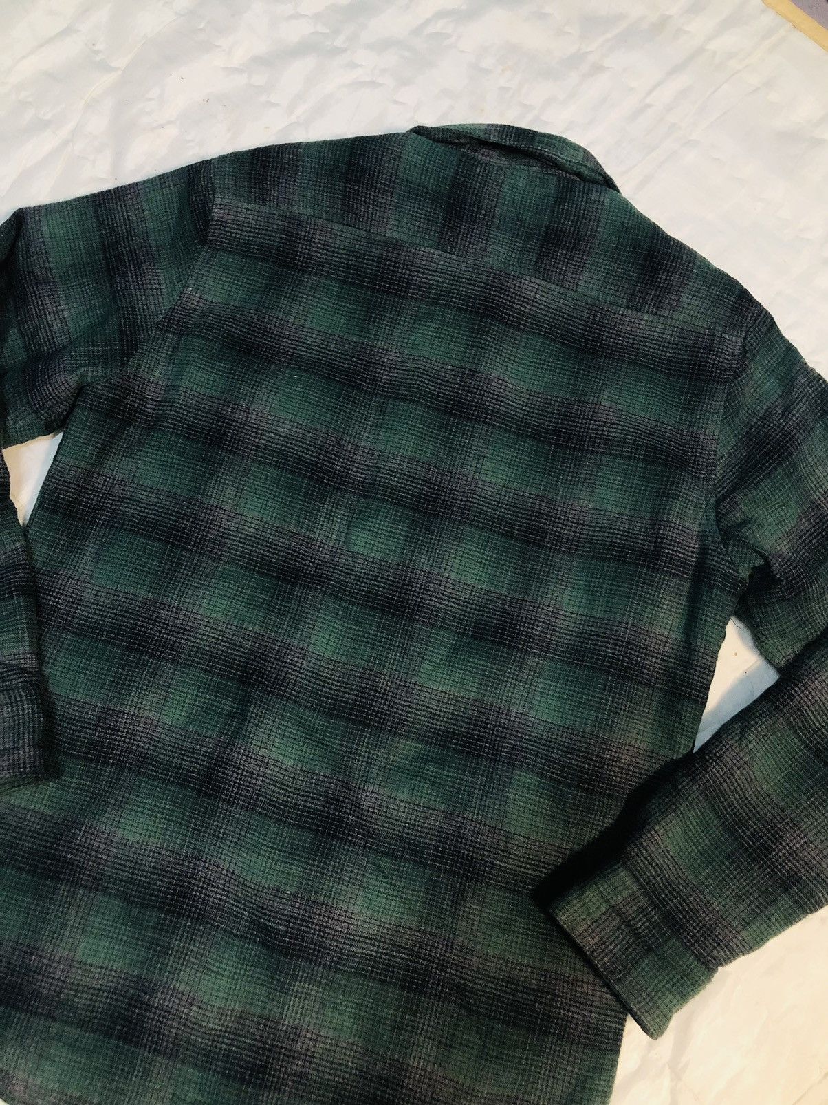 Timberland Timberland Shirt Button Up (4) Size US S / EU 44-46 / 1 - 16 Thumbnail