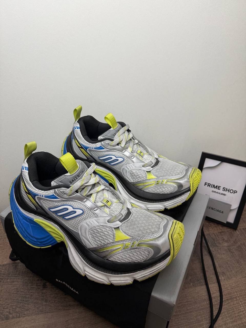 Balenciaga Balenciaga 10XL Sneakers Size US 11 / EU 44 - 3 Thumbnail