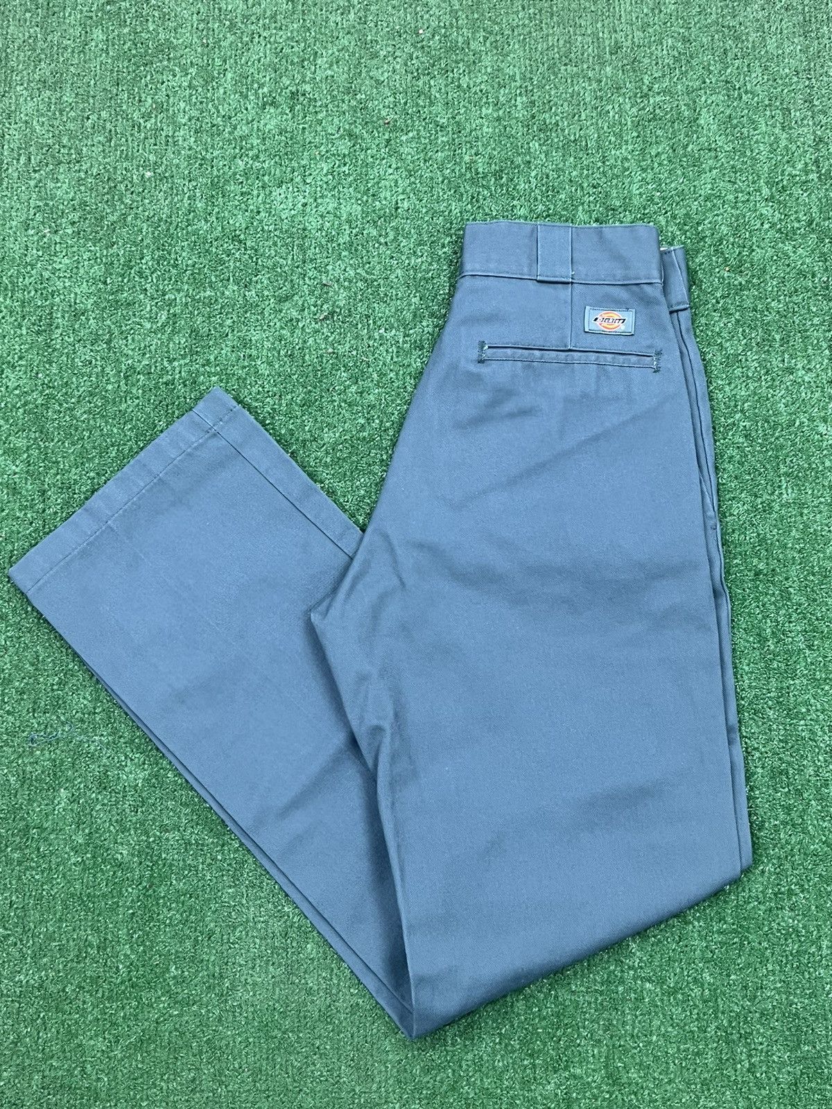 Vintage Dickies 574 Original Fit Work Pants | Grailed