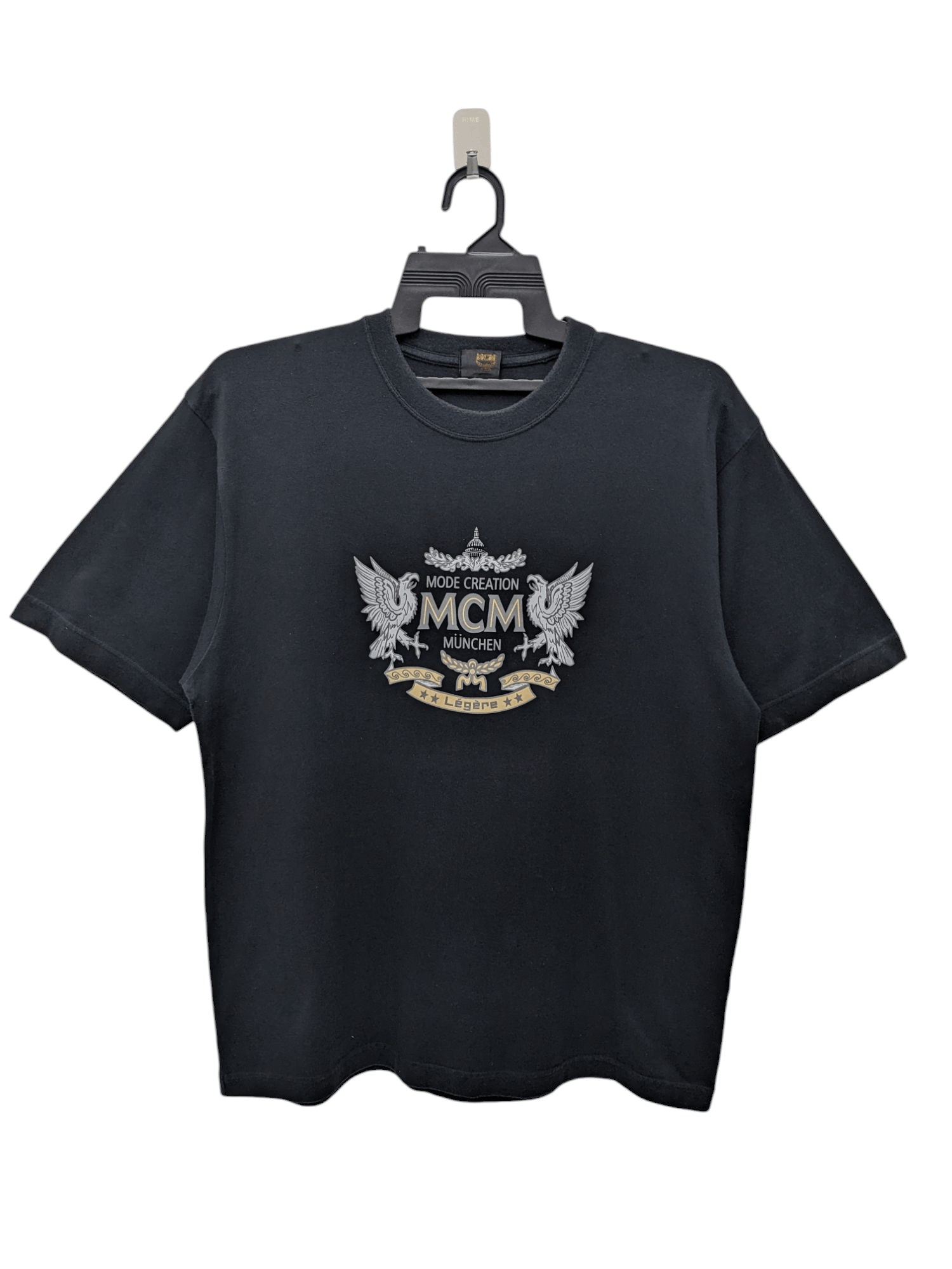 MCM 🔥LAST DROP BEFORE DELETE🔥 MCM TSHIRT Size US XL / EU 56 / 4 - 1 Thumbnail