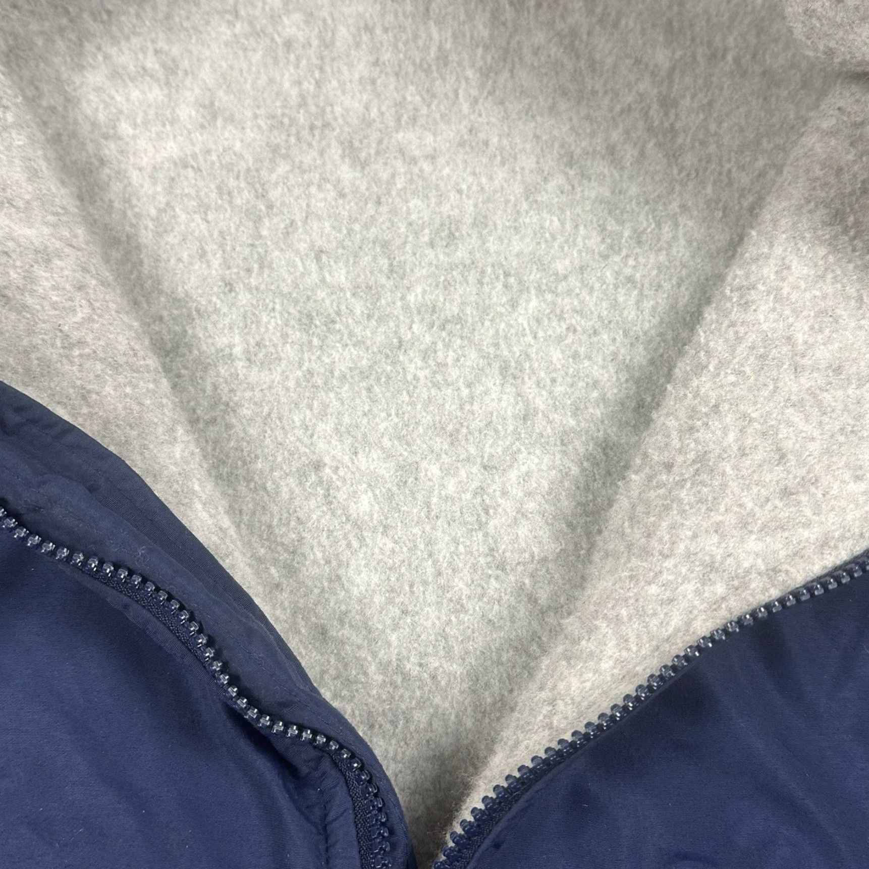 Eddie Bauer VINTAGE Eddie Bauer Jacket Mens Medium Tall Blue 80s Fleece Lined Made in USA Size US M / EU 48-50 / 2 - 6 Thumbnail