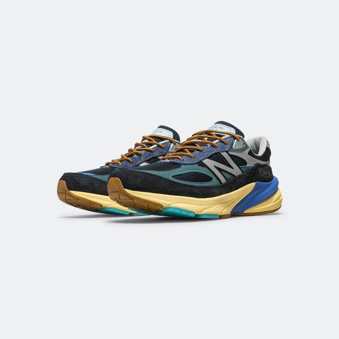Action Bronson × New Balance Baklava 990v6 by Action Bronson "Lapis Lazuli" Size US 7.5 / IT 37.5 - 2 Thumbnail