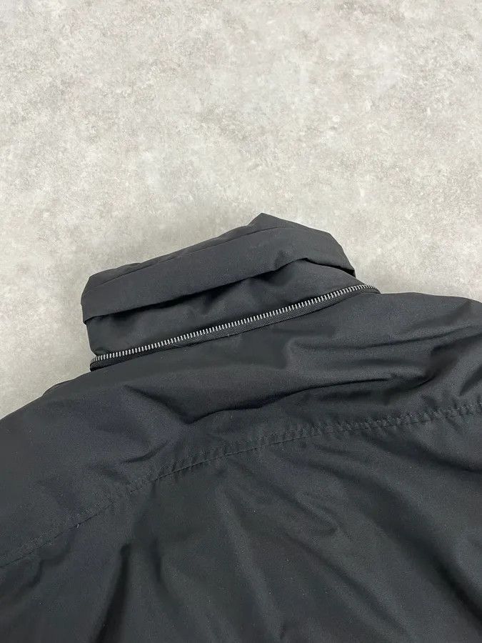 Vintage Massimo Rebecchi Black Puffer Jacket Size US M / EU 48-50 / 2 - 7 Thumbnail