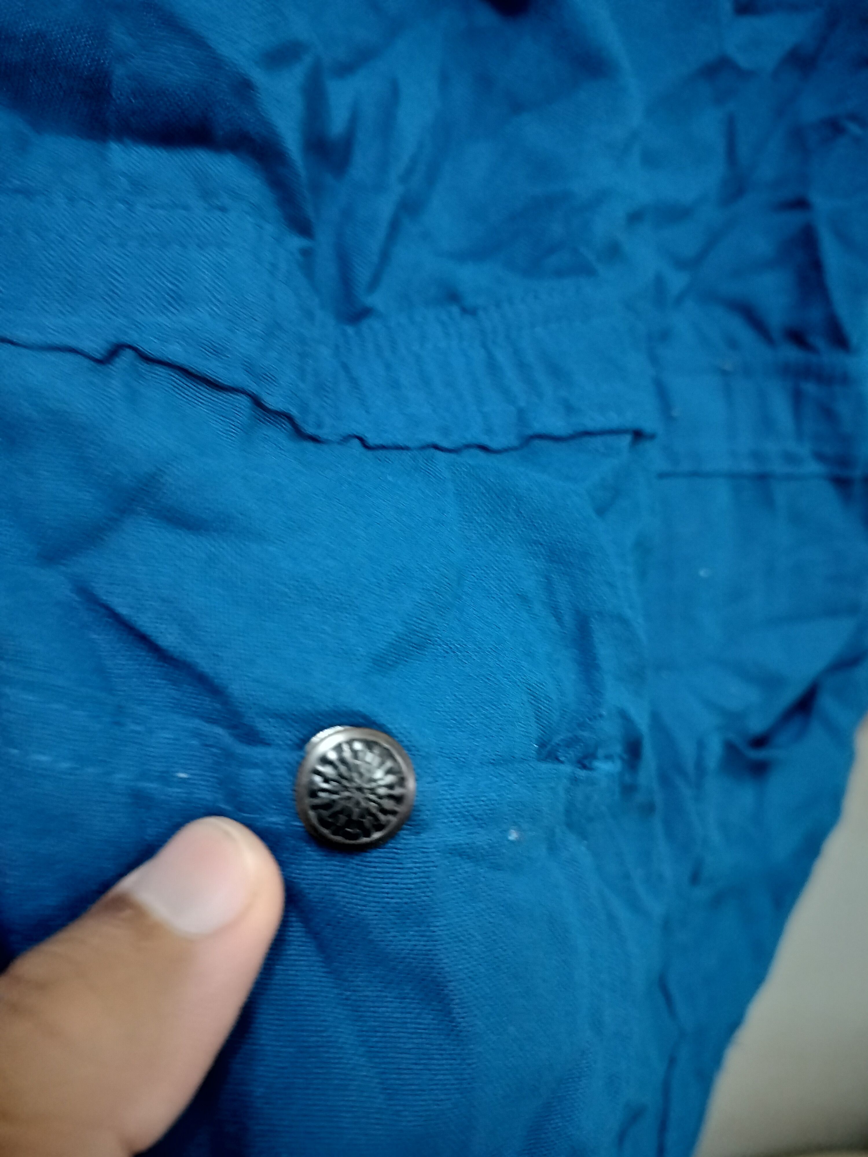 Vintage Vintage Rare 70s Unocal S.F.R. 76 Lubricant coverall Size US M / EU 48-50 / 2 - 6 Thumbnail