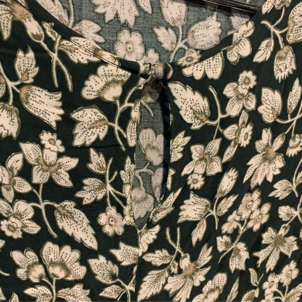 Old Navy Women’s Old Navy MIDI Floral Dress Size S / US 4 / IT 40 - 2 Thumbnail