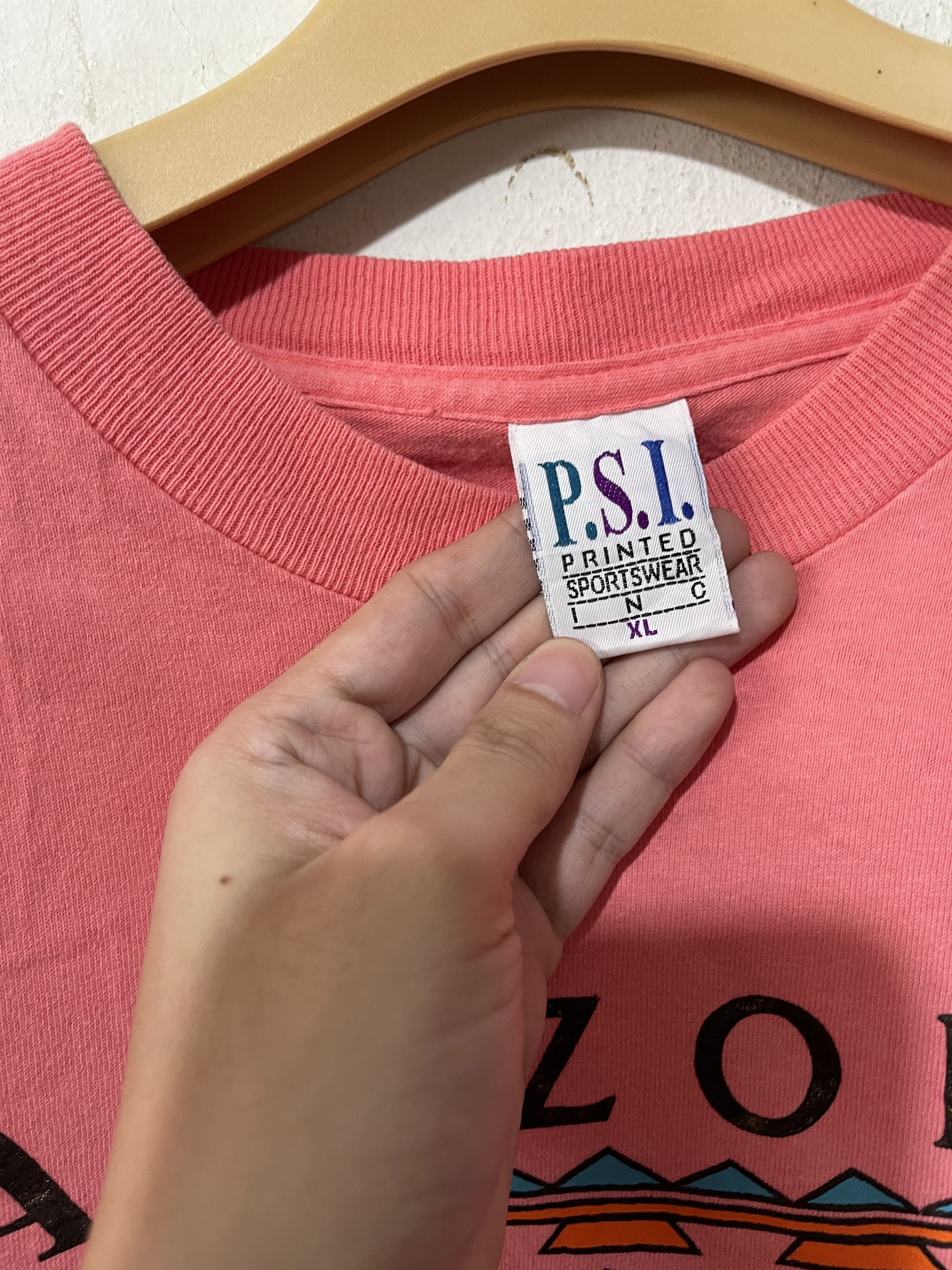 Arts & Science × Vintage Vintage 90s Scottsdale Arizona Shirt Size US XL / EU 56 / 4 - 6 Thumbnail