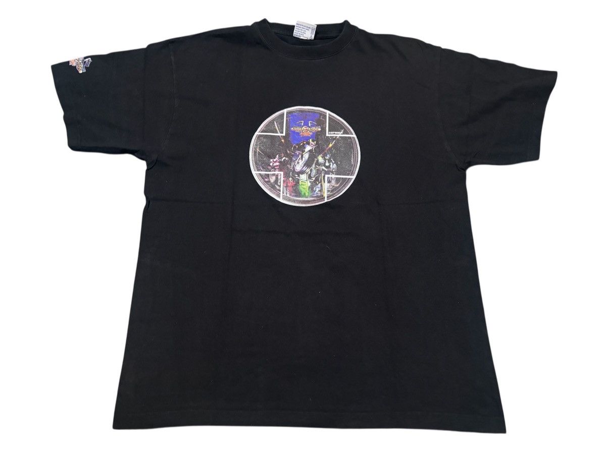 Cartoon Network biker mice tee super rare Size US L / EU 52-54 / 3 - 2 Thumbnail