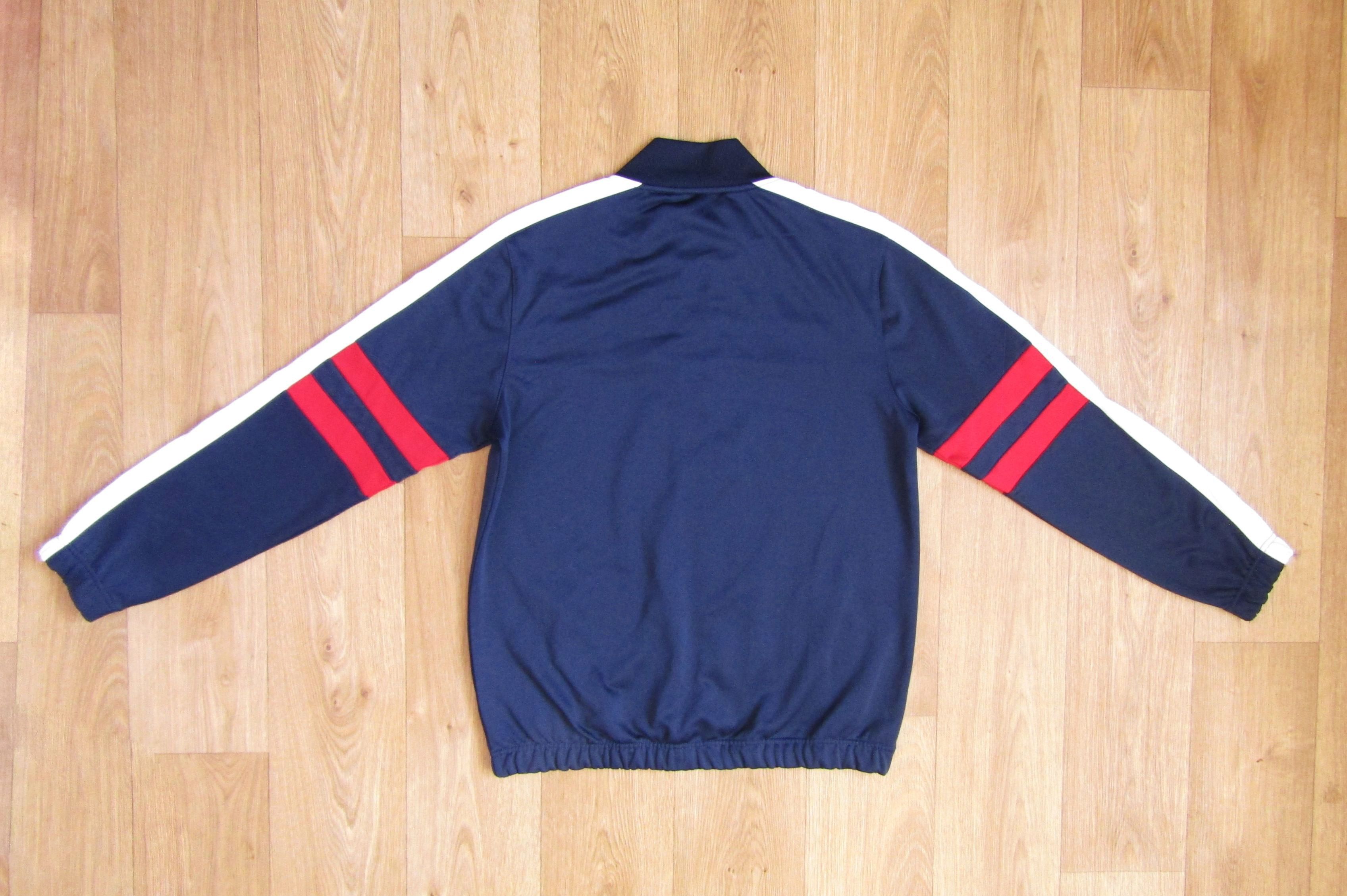 Fila × Vintage Vintage Fila sweatshirt Size US XL / EU 56 / 4 - 16 Thumbnail