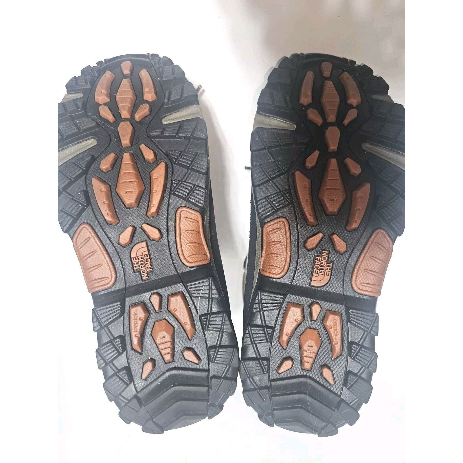 The North Face The NorthFace Heat Seeker Mens 10 200gram Insulation Size US 10 / EU 43 - 9 Thumbnail
