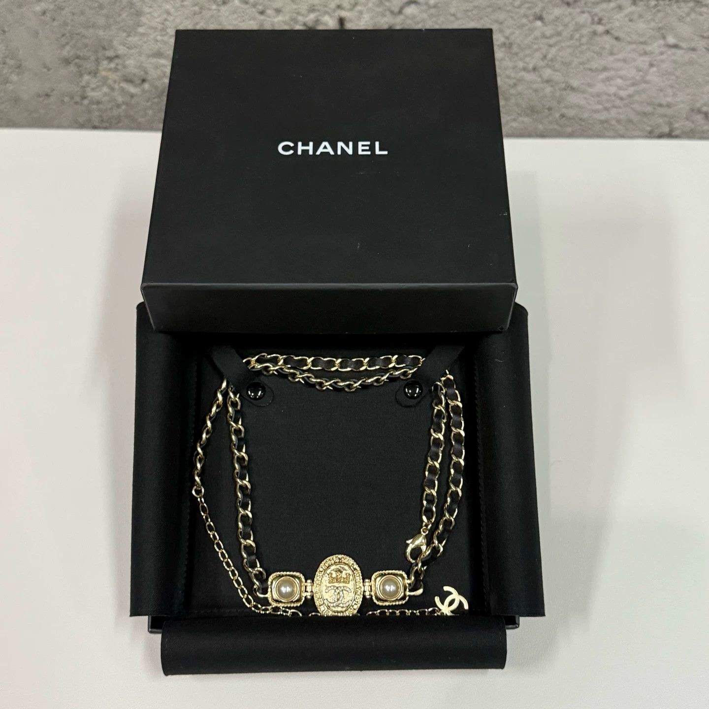 Chanel Chanel New Sweater Chain Size ONE SIZE - 6 Thumbnail