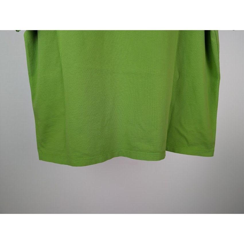 Loewe o1rshd1 Graphic Print T-Shirt in Green Size US XXL / EU 58 / 5 - 12 Thumbnail