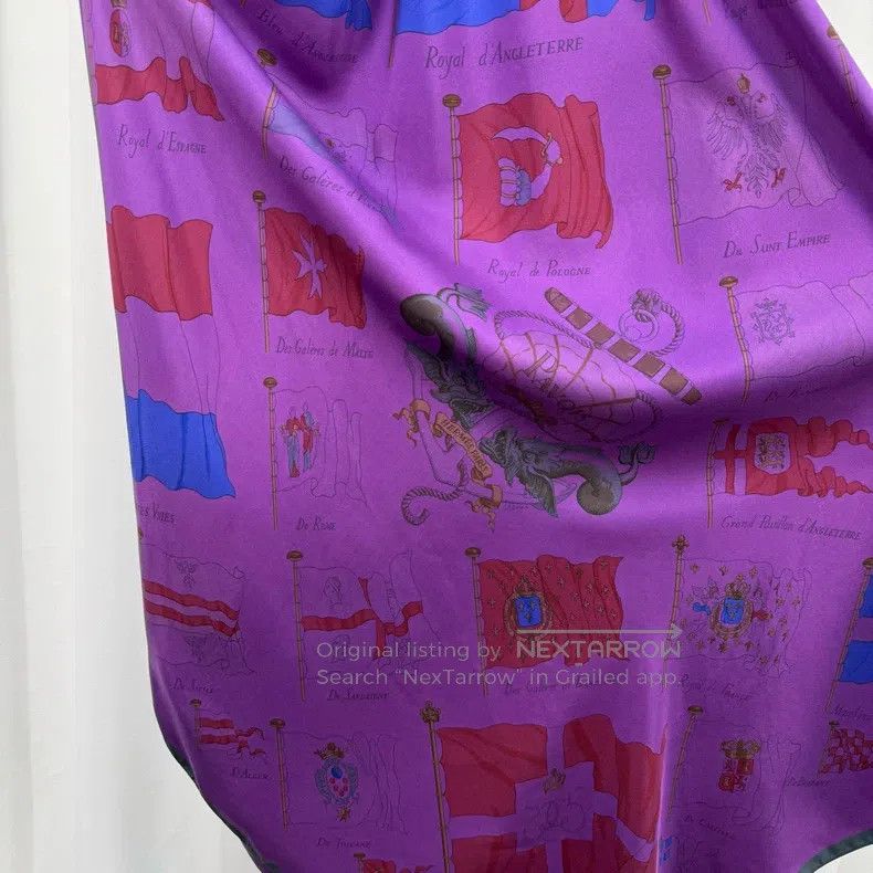 Hermes Hermes One-shoulder Silk Dress Size XXS / US 00 / IT 34 - 5 Thumbnail