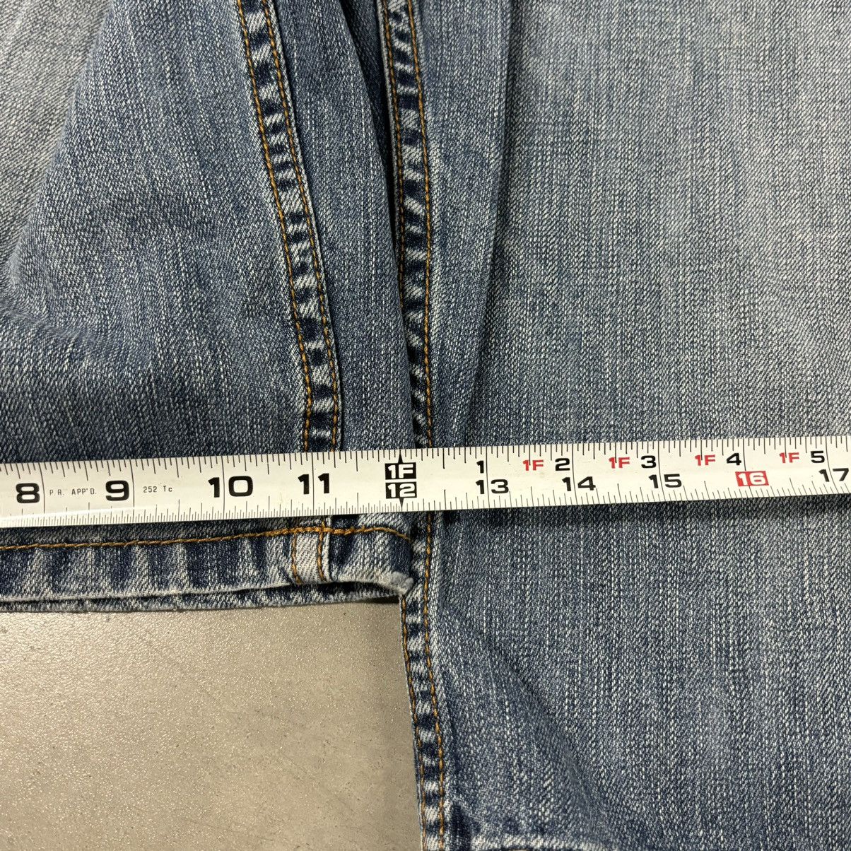 Rocawear Vintage Y2K Rocawear Jorts Baggy Skater Grunge Size US 36 / EU 52 - 8 Thumbnail