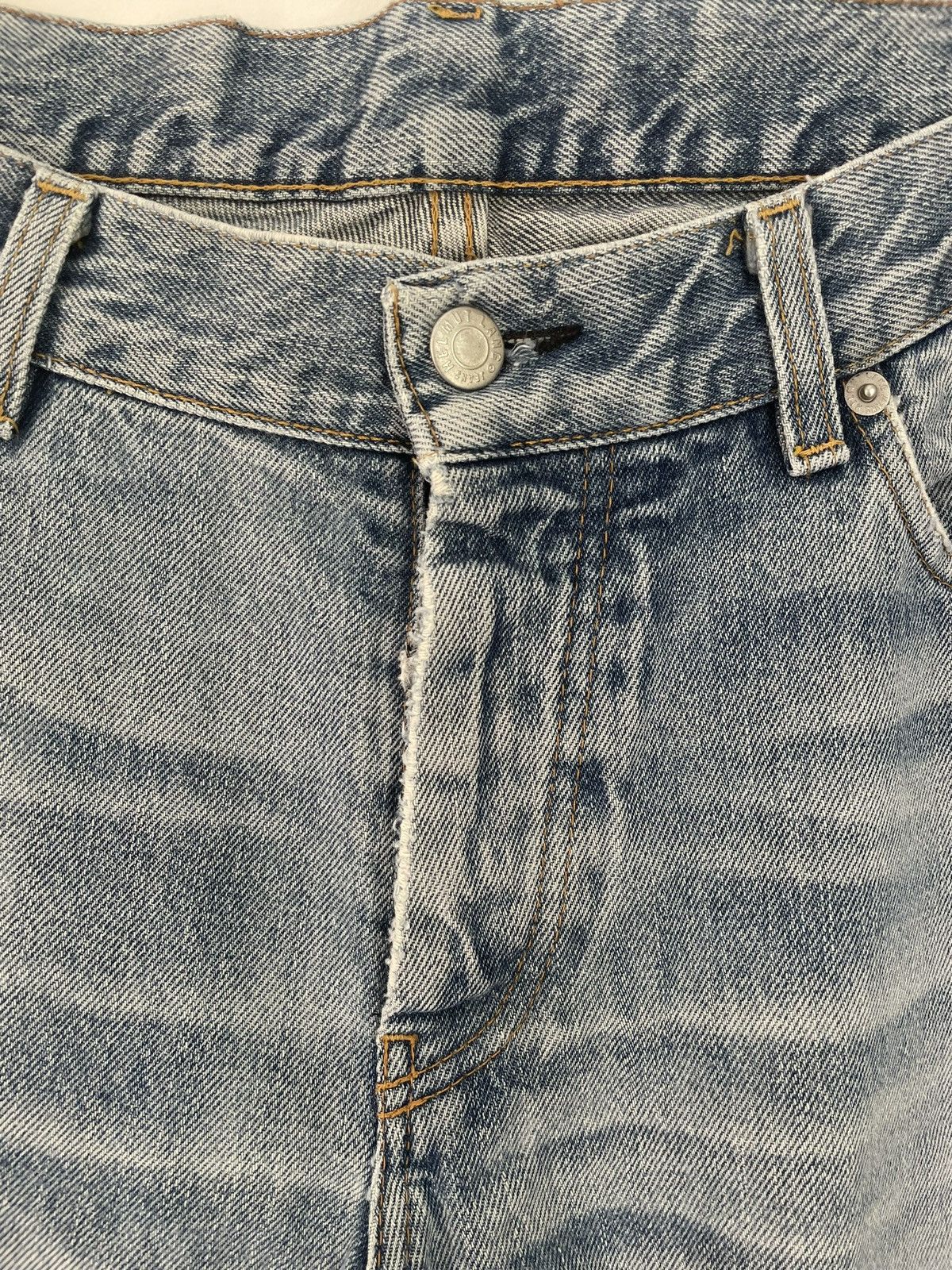 Helmut Lang Helmut Lang Painter Jeans Size US 31 - 12 Thumbnail