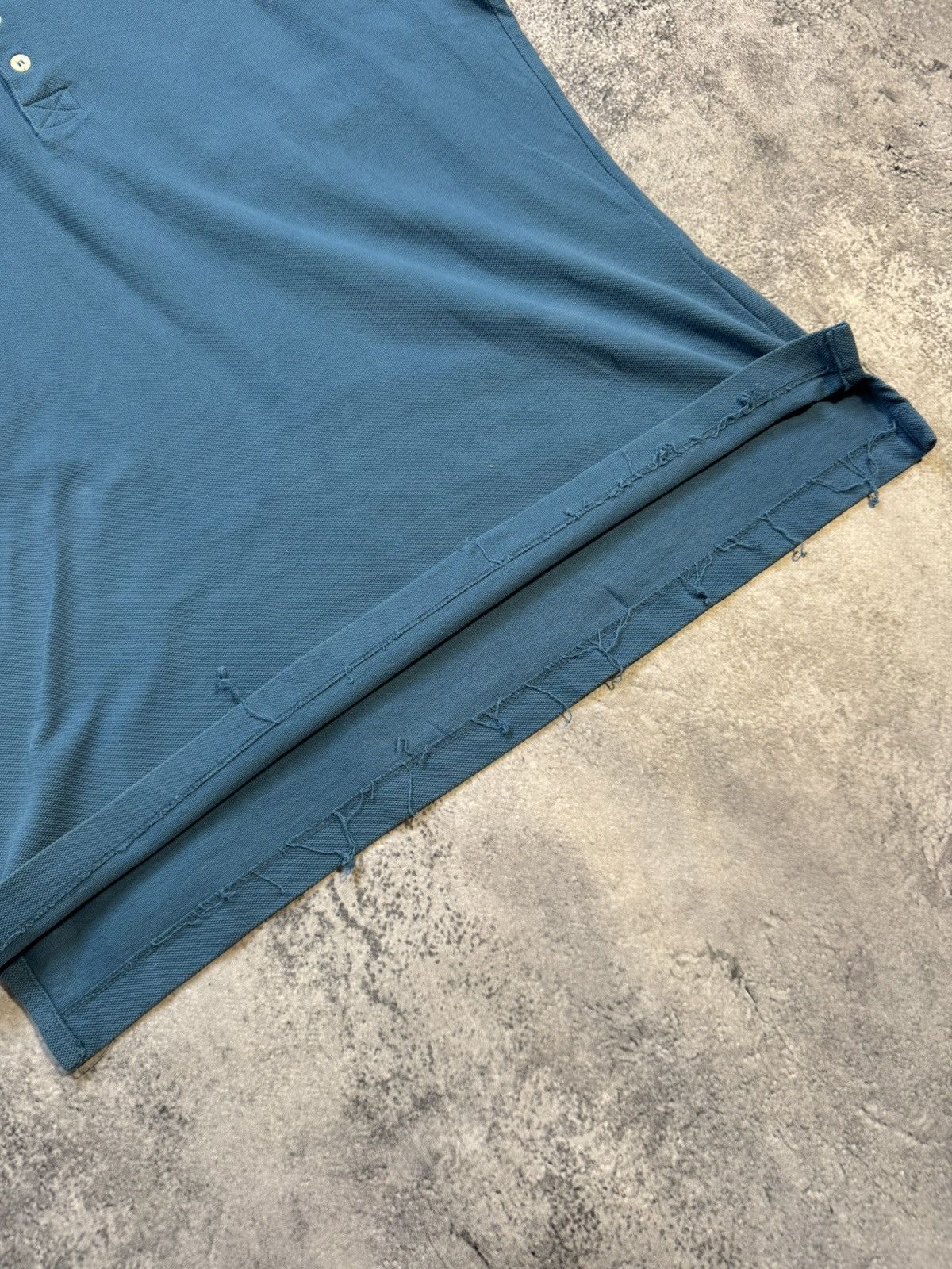 Vivienne Westwood VINTAGE VIVIENNE WESTWOOD POLO TEE SMALL LOGO Size US XL / EU 56 / 4 - 10 Thumbnail