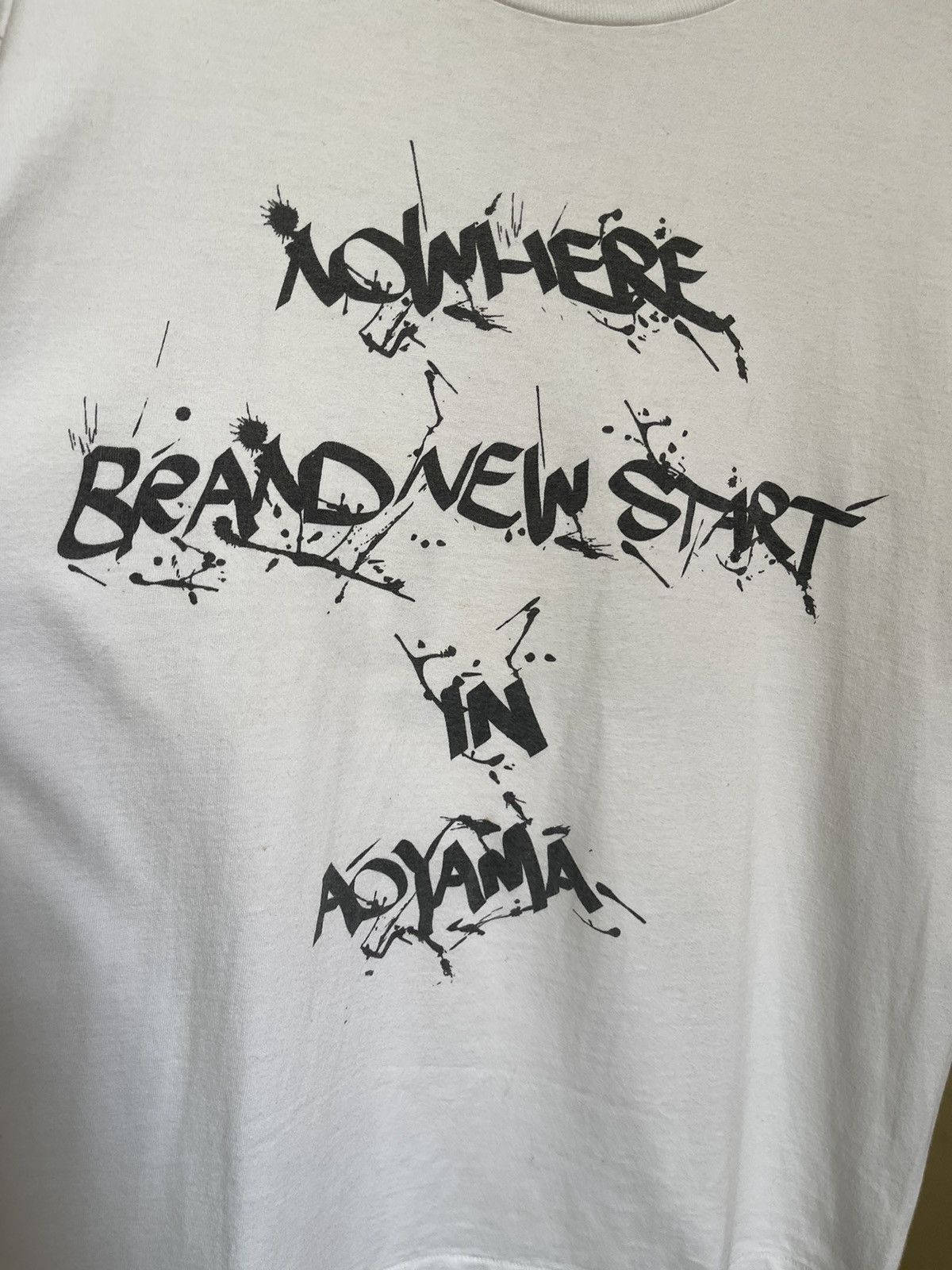 Bape × Undercover Bape Undercover Aoyama Opening T Shirt Size US L / EU 52-54 / 3 - 3 Thumbnail