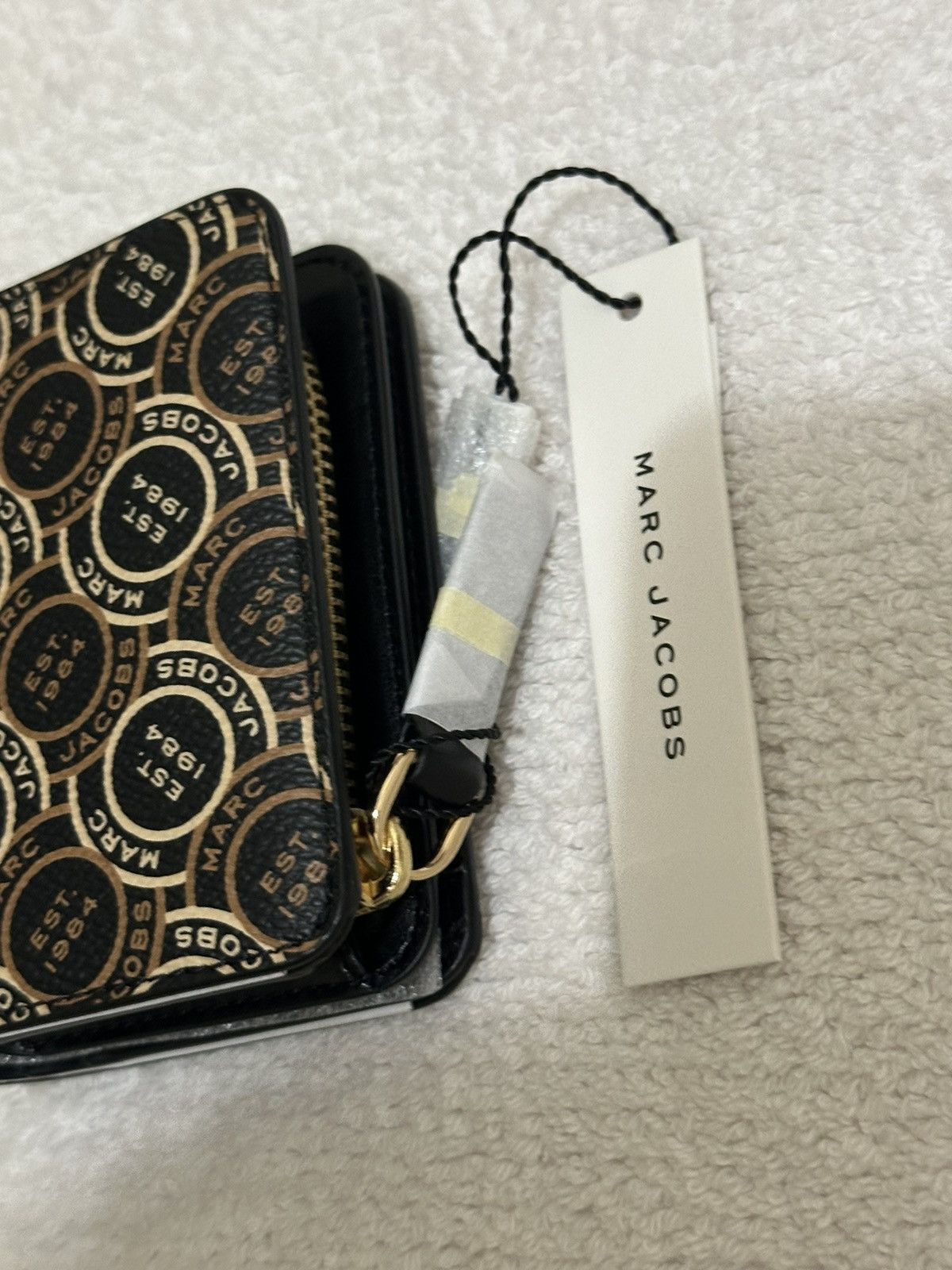 Marc Jacobs marc jacobs wallet Size ONE SIZE - 3 Thumbnail