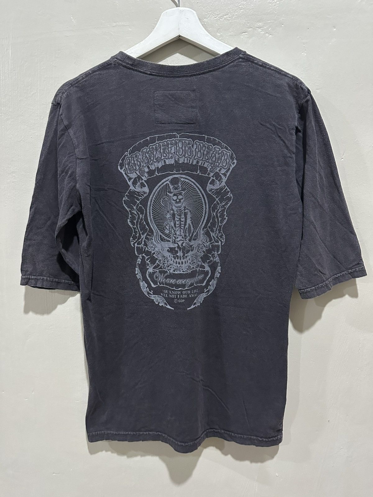 Grateful Dead Grateful Dead x Tshirt x Vintage Size US L / EU 52-54 / 3 - 5 Thumbnail