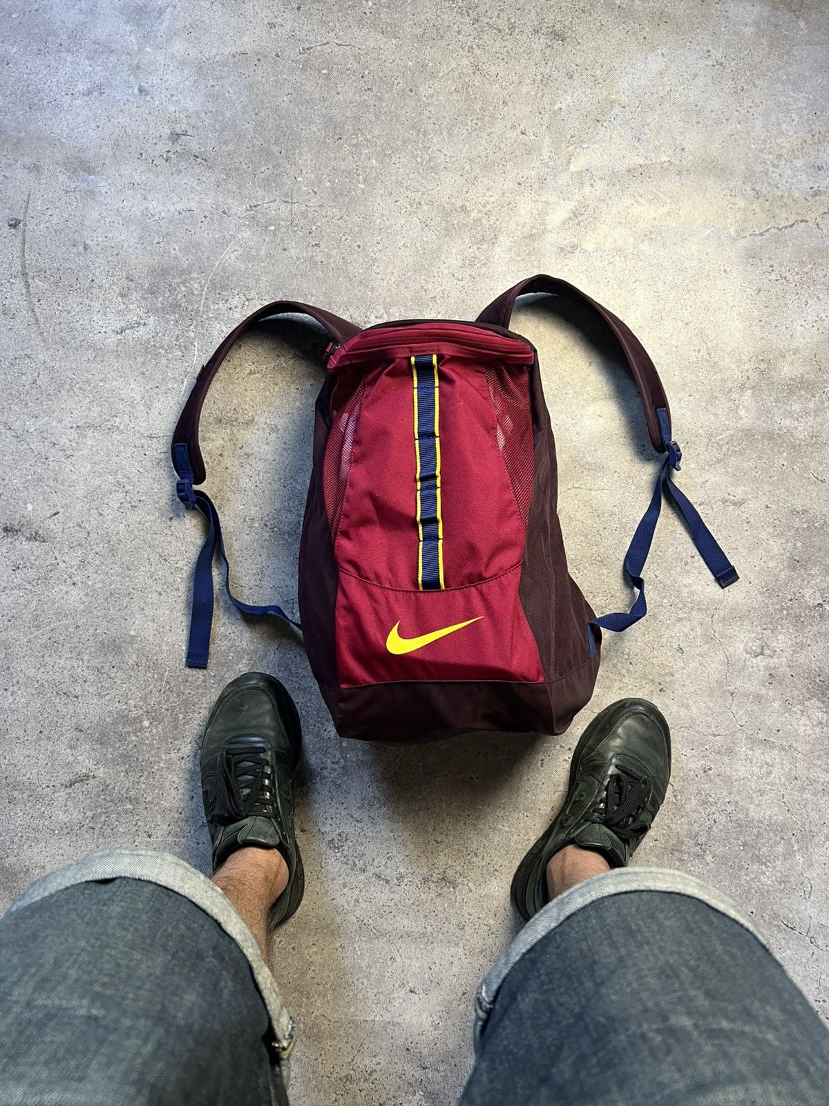 Nike nike vintage barcelona bag Size ONE SIZE - 3 Thumbnail