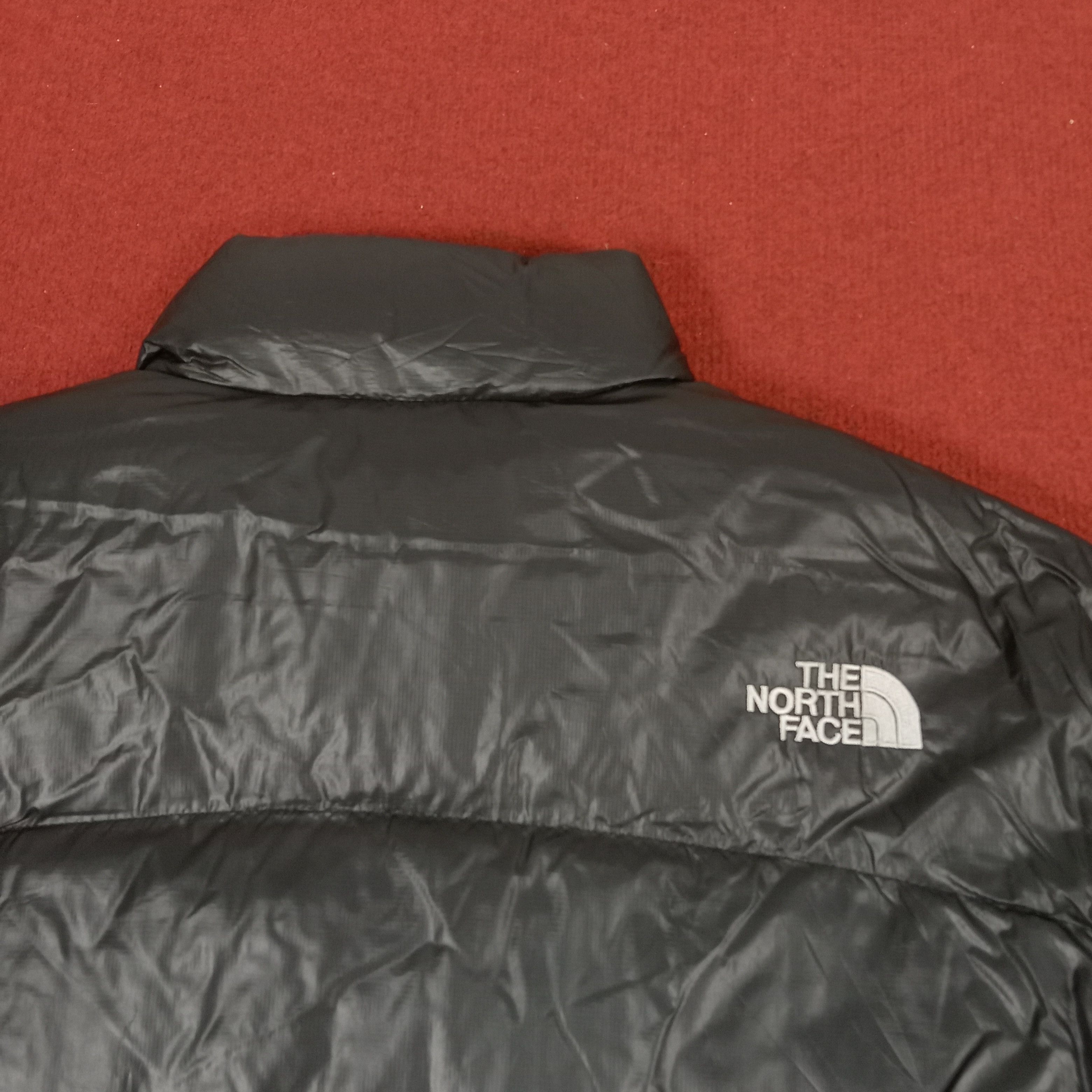Vintage The North Face Small Logo Design Puffer Jacket dp1 Size US L / EU 52-54 / 3 - 4 Thumbnail