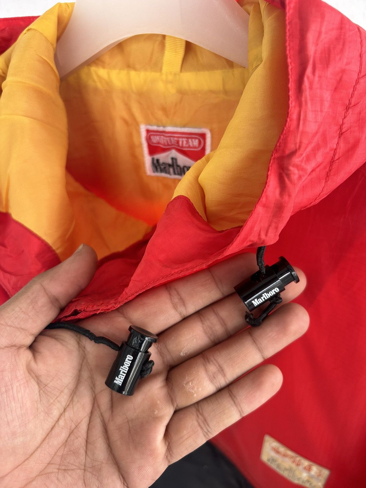 Marlboro Anorak Vintage Japan