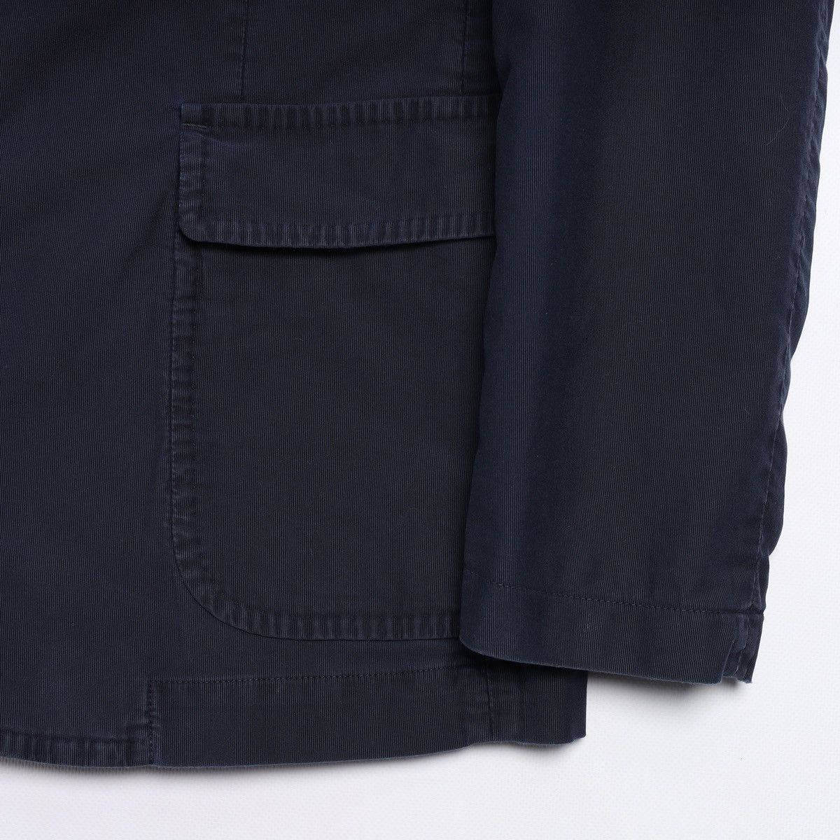 Maison Margiela Maison Martin Margiela Vintage Cotton Jacket Blazer Stone Size 42R - 18 Thumbnail