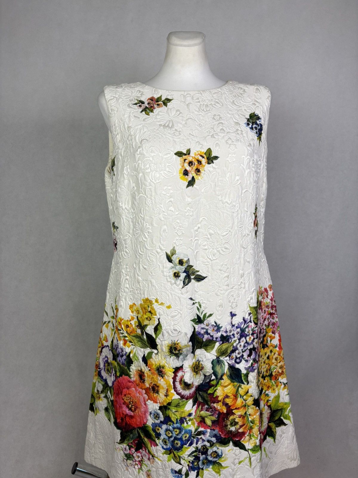 Dolce & Gabbana Dolce & Gabbana dress Size XL / US 12-14 / IT 48-50 - 2 Thumbnail