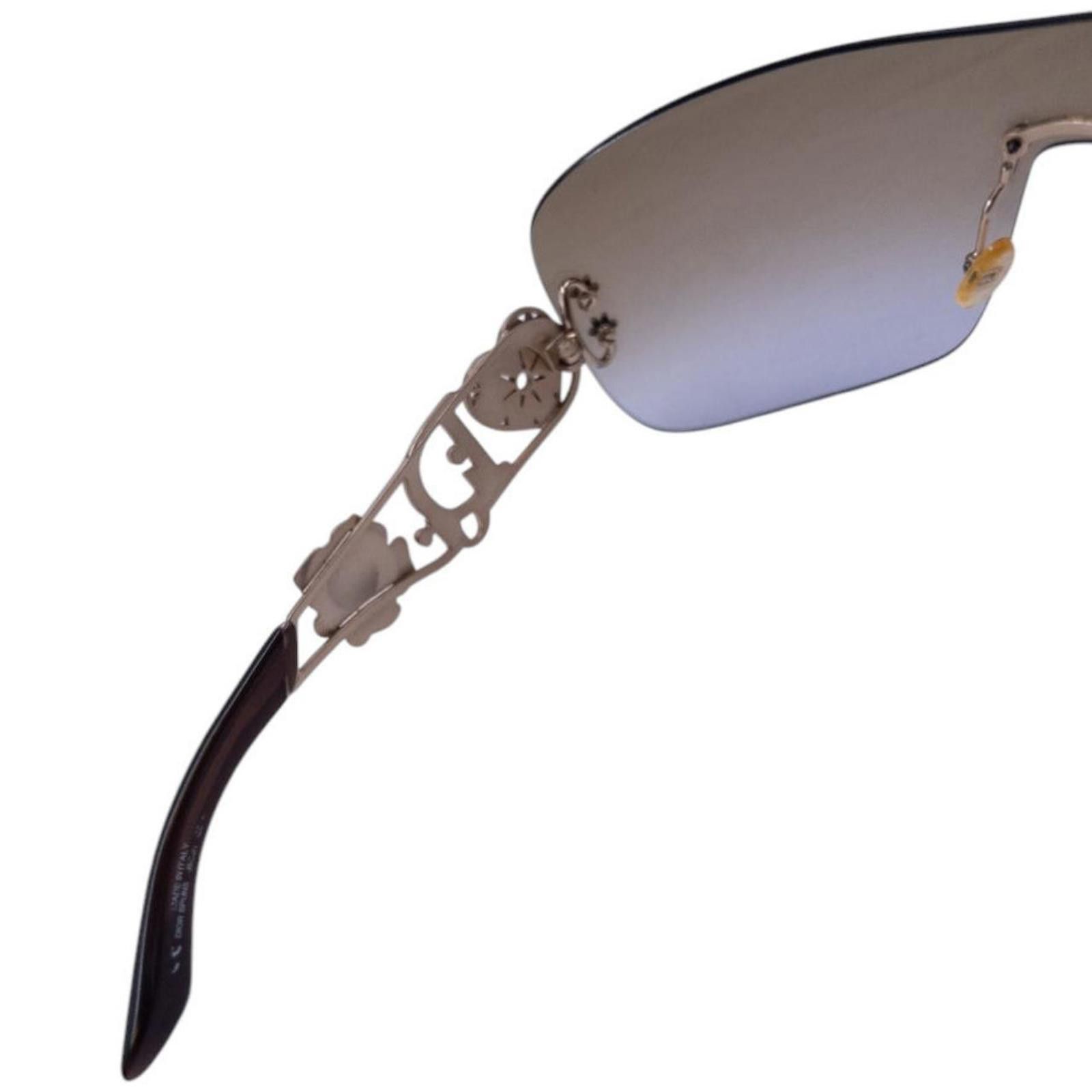 Dior Vintage Dior Spuns Sunglasses Size ONE SIZE - 6 Thumbnail