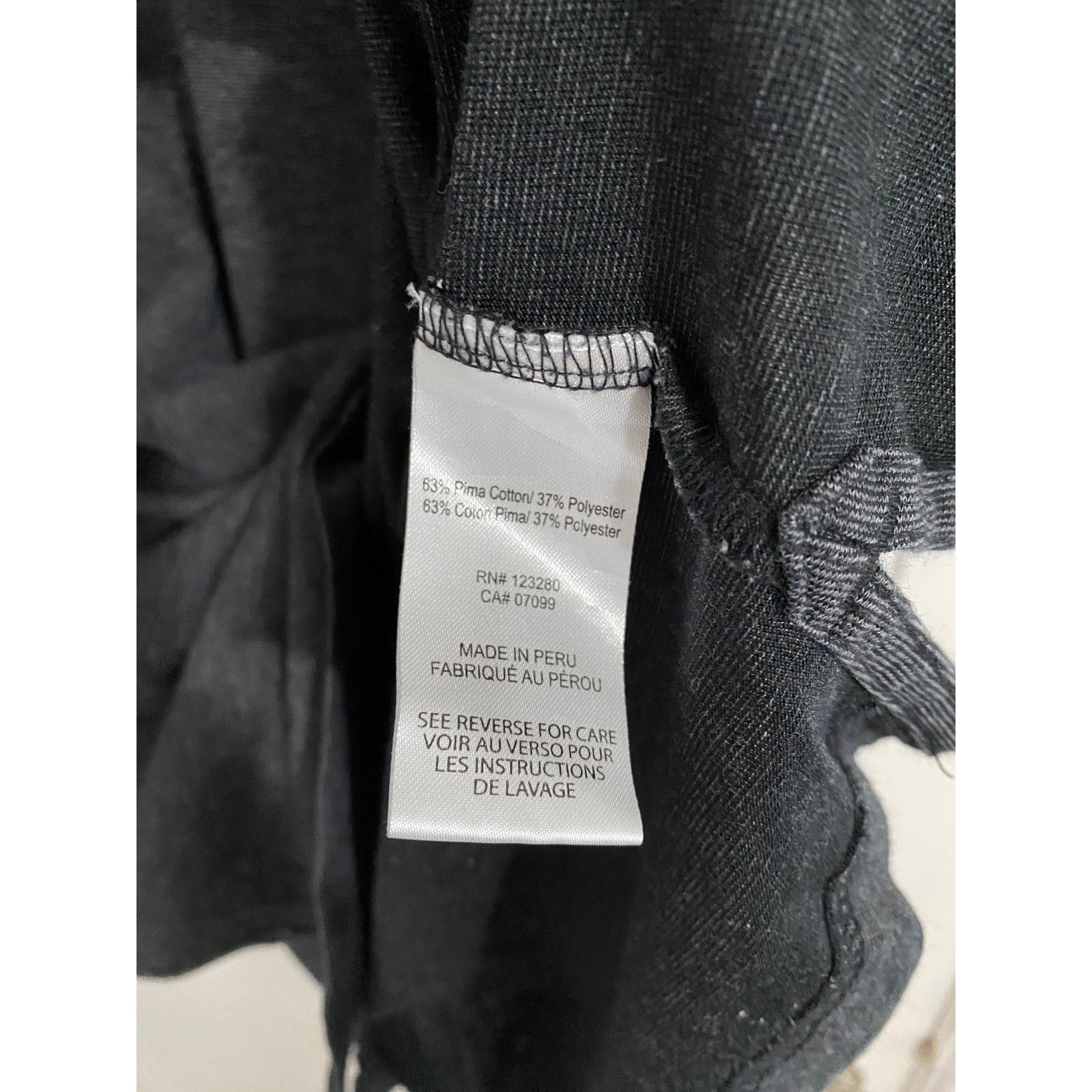 TravisMathew TravisMathew Dark Gray Golf Polo Men's Size 3XL Size US XXL / EU 58 / 5 - 5 Thumbnail