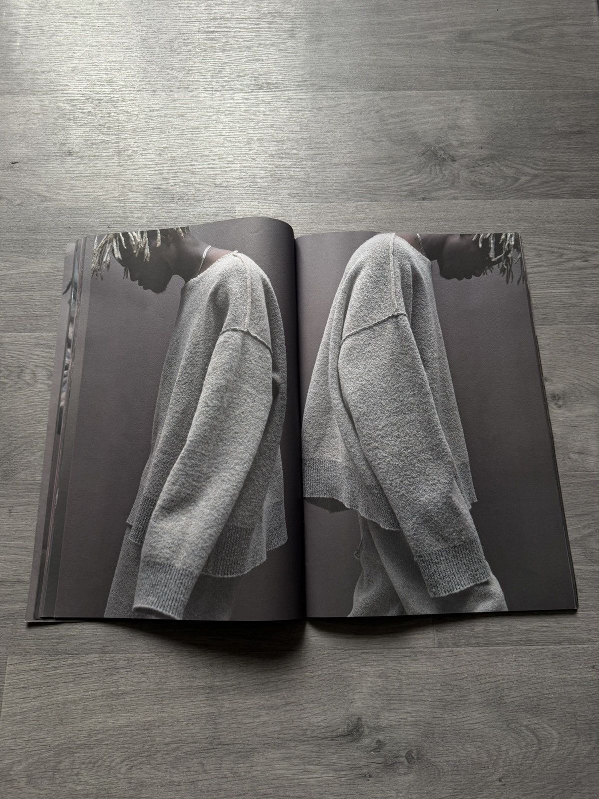 Yeezy Yeezy season 1 Lookbook Magazine Size ONE SIZE - 5 Thumbnail