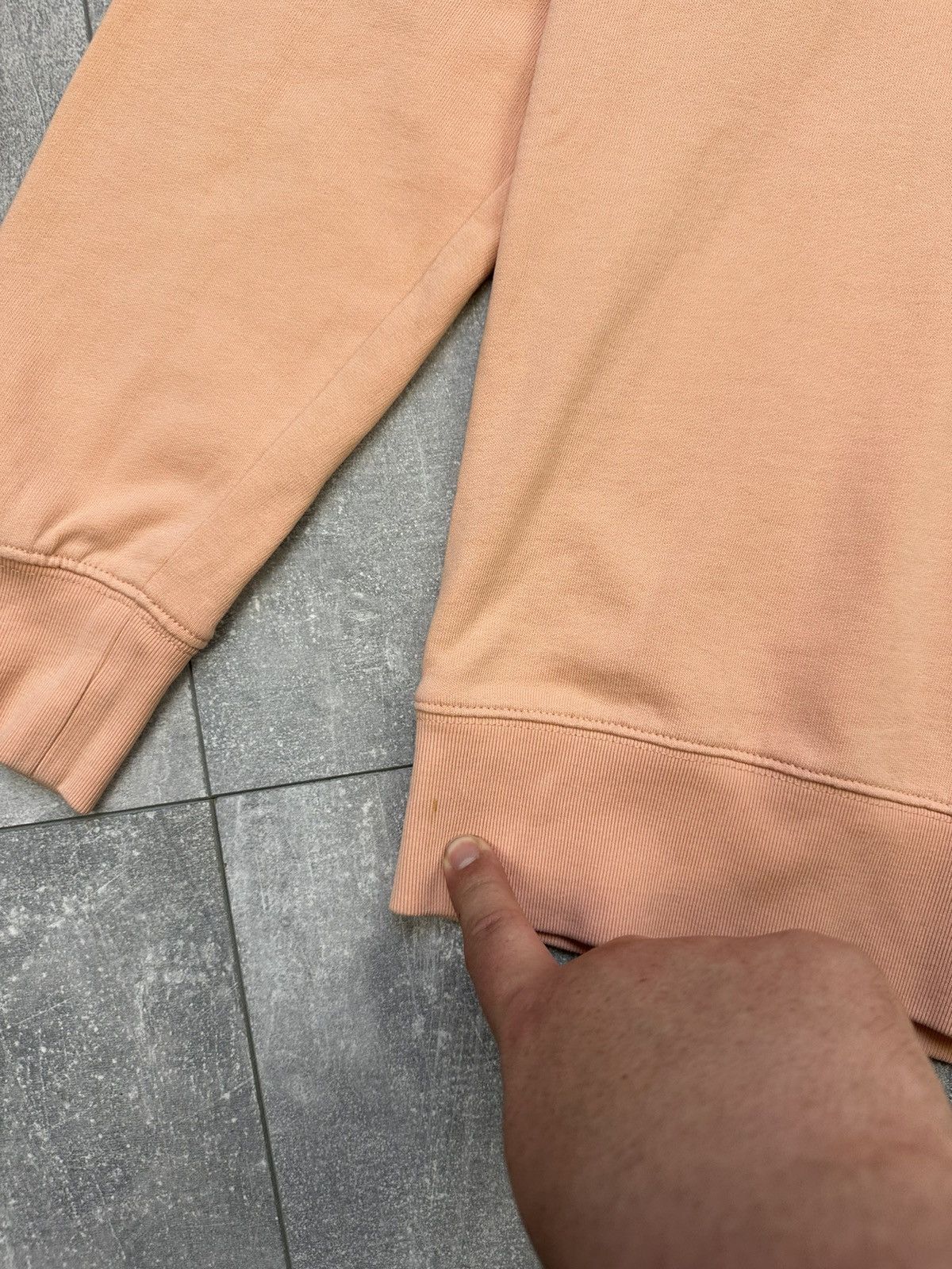 Other Carhartt Pink College Sweatshirt Overprint Logo Size US M / EU 48-50 / 2 - 5 Thumbnail