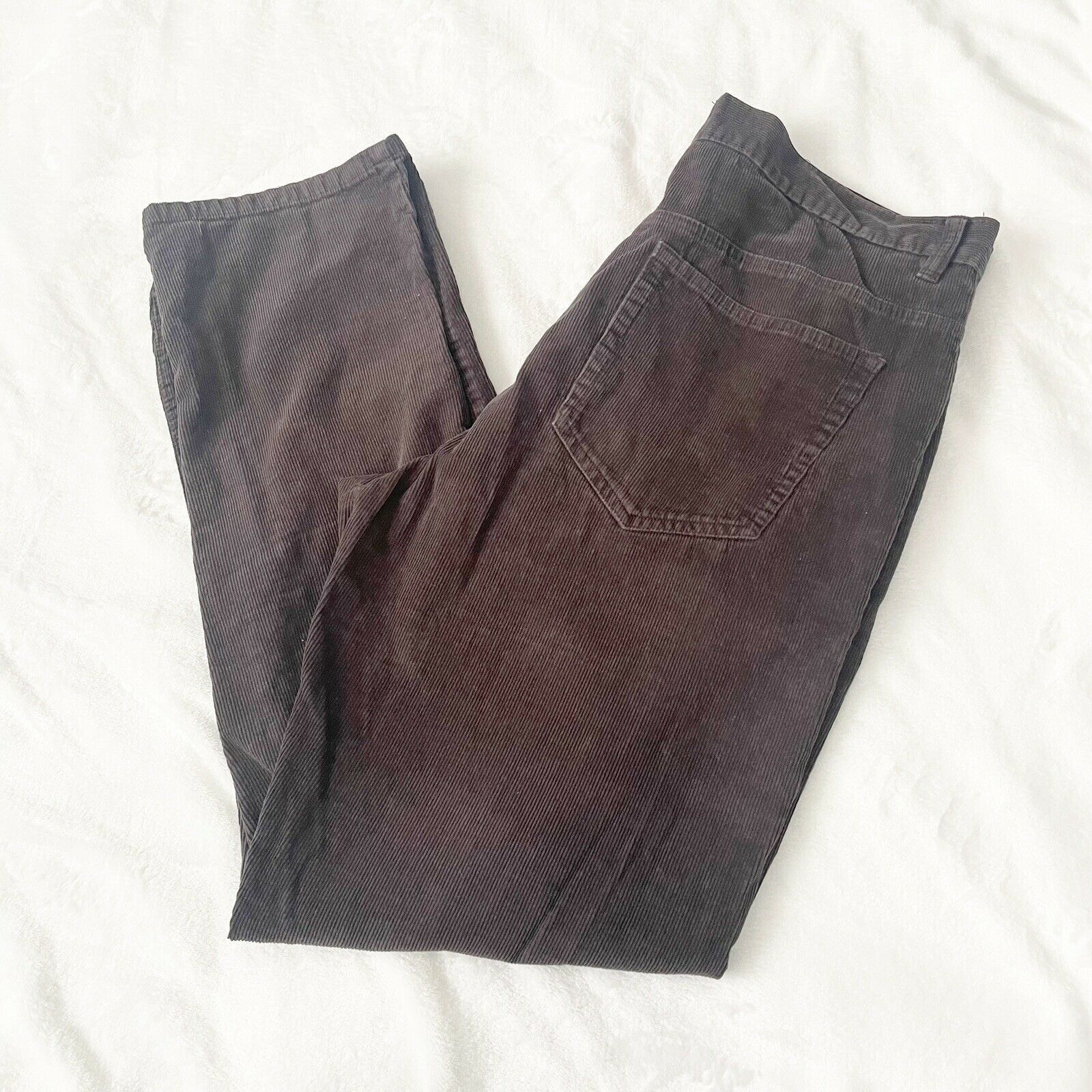 Paper Denim & Cloth paper denim & cloth brown corduroy pants Jeans 38x30 Cotton Size US 38 / EU 54 - 6 Thumbnail