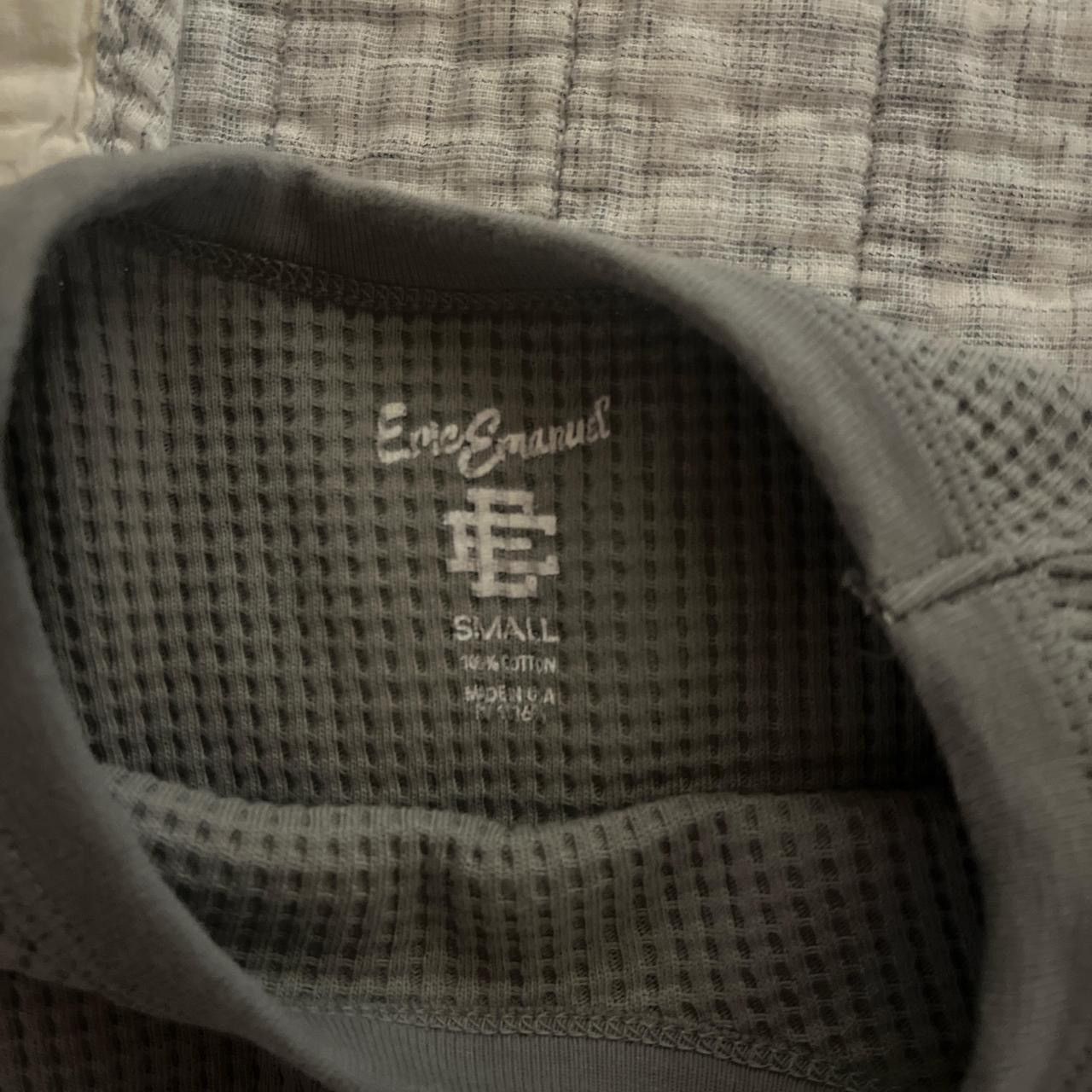 Eric Emanuel Eric Emmanuel Long Sleeve Thermal Size US S / EU 44-46 / 1 - 4 Thumbnail