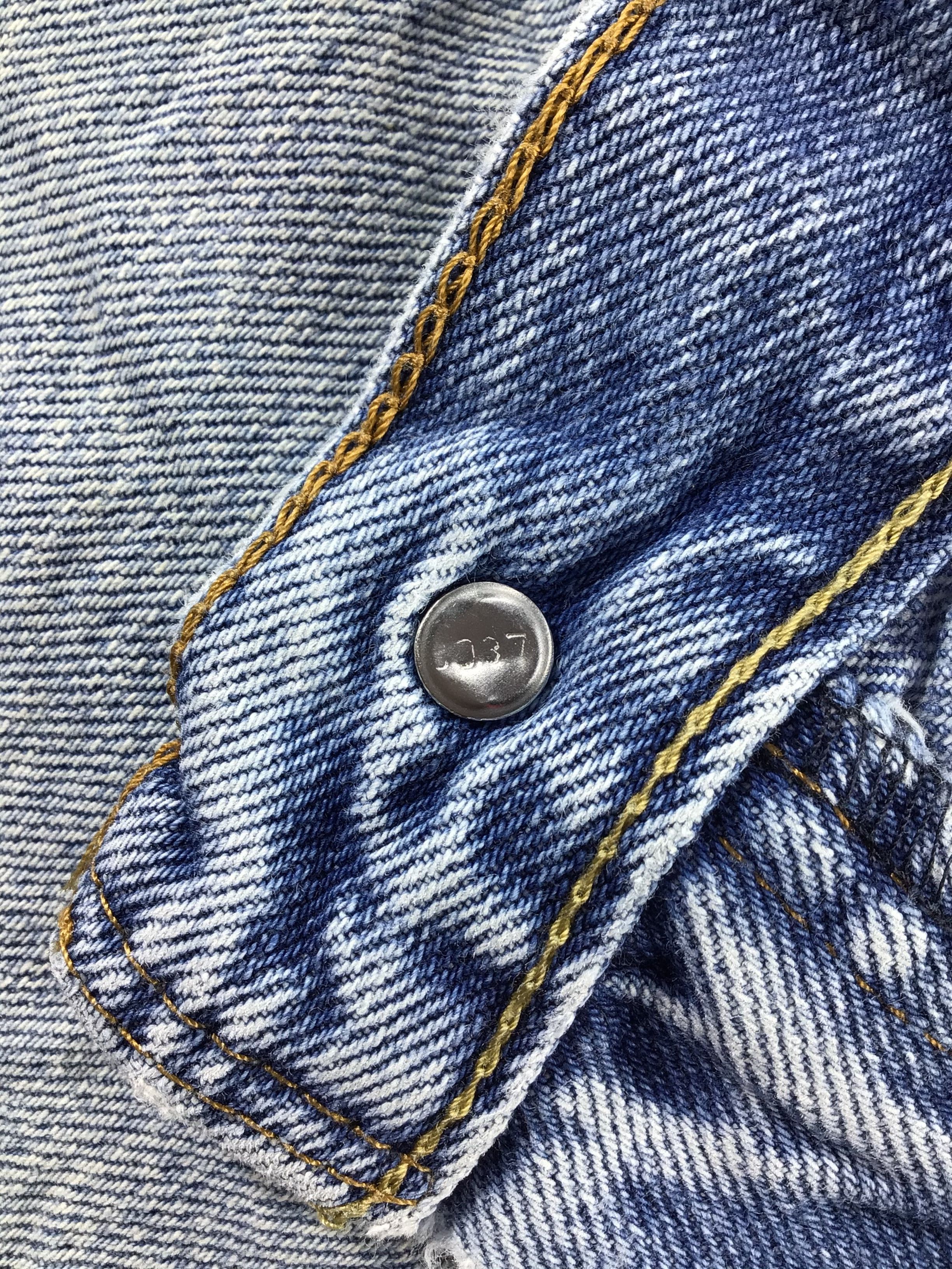Levi's Vintage Levis 550 Jeans-JM562 Size US 38 / EU 54 - 9 Thumbnail