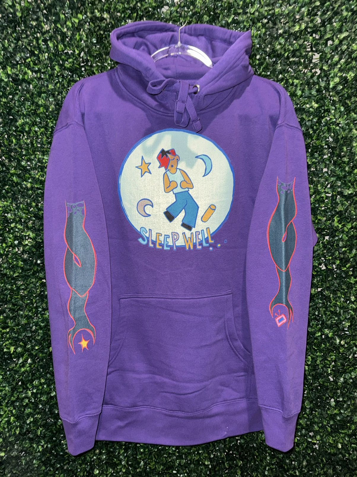 Other Dream catchers sleep well sweater size L BNWOT Size US L / EU 52-54 / 3 - 1 Thumbnail