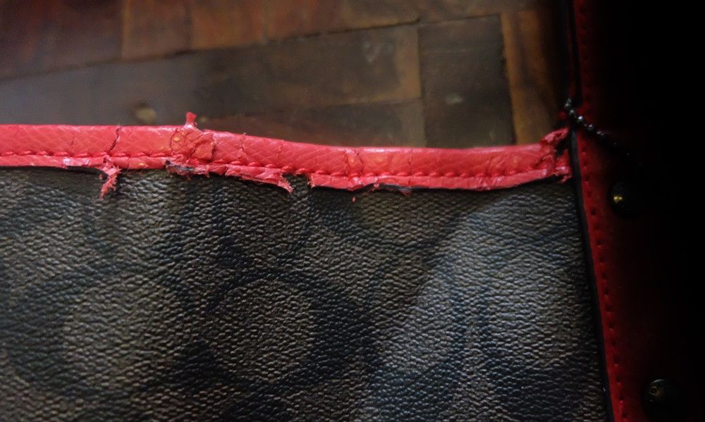 Coach Coach x Pac-Man "Cherry" Reversible Tote Bag Size ONE SIZE - 7 Thumbnail