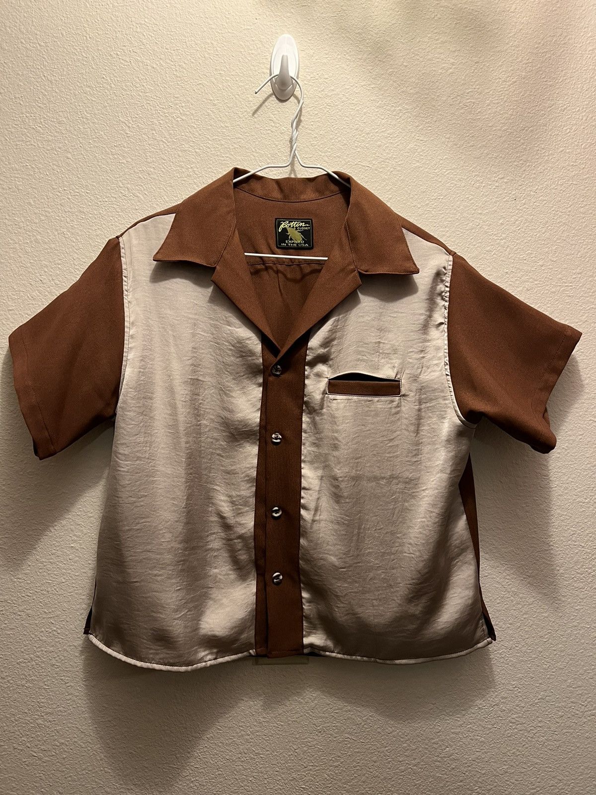 Image of Vintage Rotten Closet in Brown, Men's (Size Small)