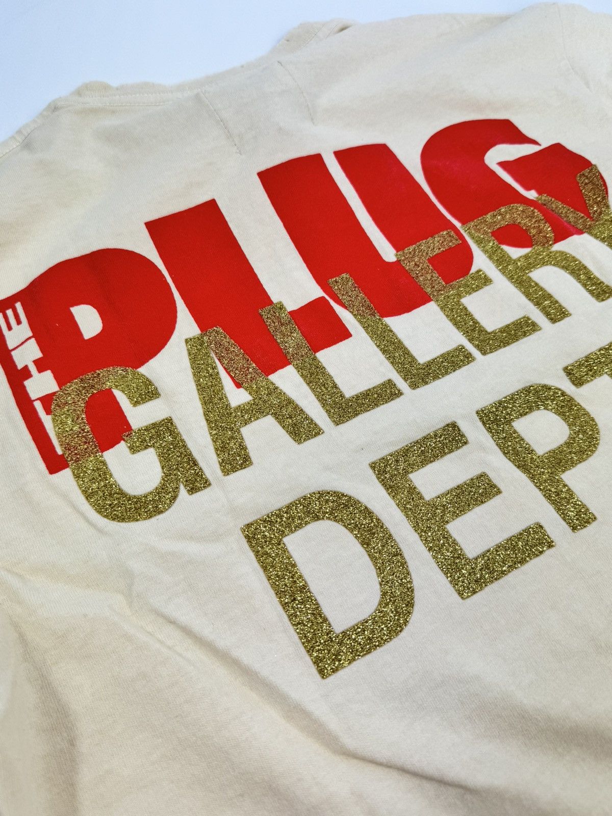 Gallery Dept. DOC JOHNSON PRINT T-SHIRT Size US S / EU 44-46 / 1 - 8 Thumbnail