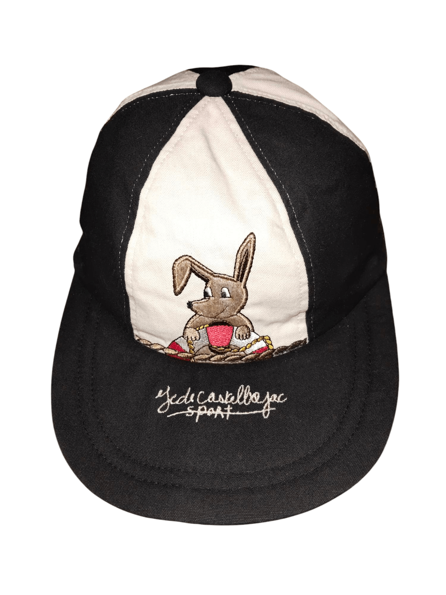 Jean Charles De Castelbajac × Vintage Vintage CASTELBAJAC SPORT Pinwheel Cap Size ONE SIZE - 1 Thumbnail