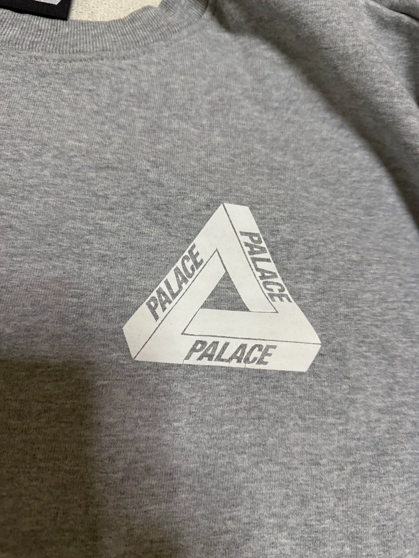 Palace Palace 5th Crewneck Sweatshirt OG L Size US L / EU 52-54 / 3 - 3 Thumbnail