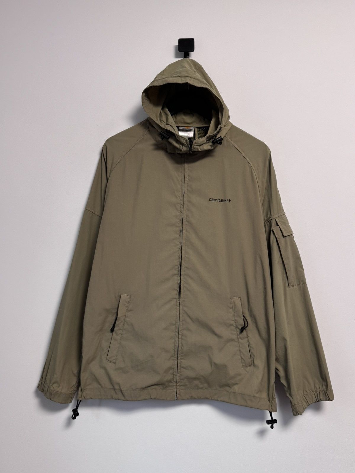 Carhartt × Vintage Carhartt Y2K style hype Vintage Jacket | Grailed 