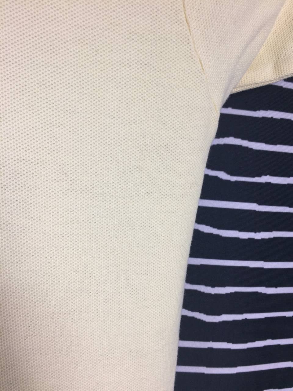 Polo Ralph Lauren × Vintage Vtg Polo Ralph Lauren Small Pony Basic Polo Tee Size US M / EU 48-50 / 2 - 9 Thumbnail