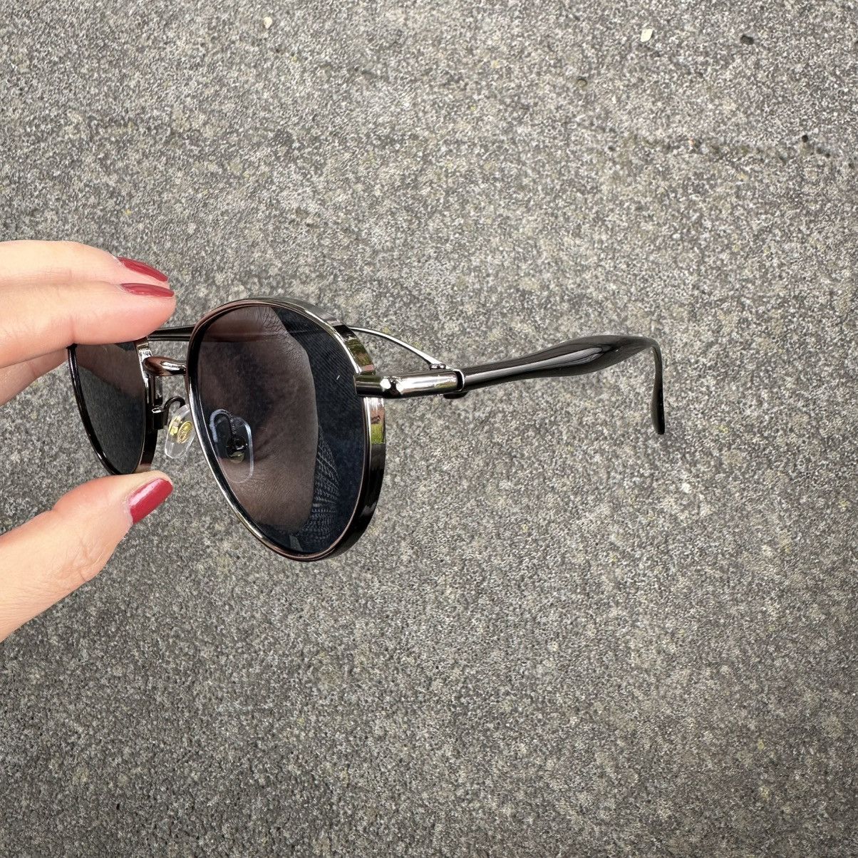 Other SUNGLASSES BRAND NEW CLASSIC RETRO VINTAGE SZHMBJ5905-01 Size ONE SIZE - 2 Thumbnail
