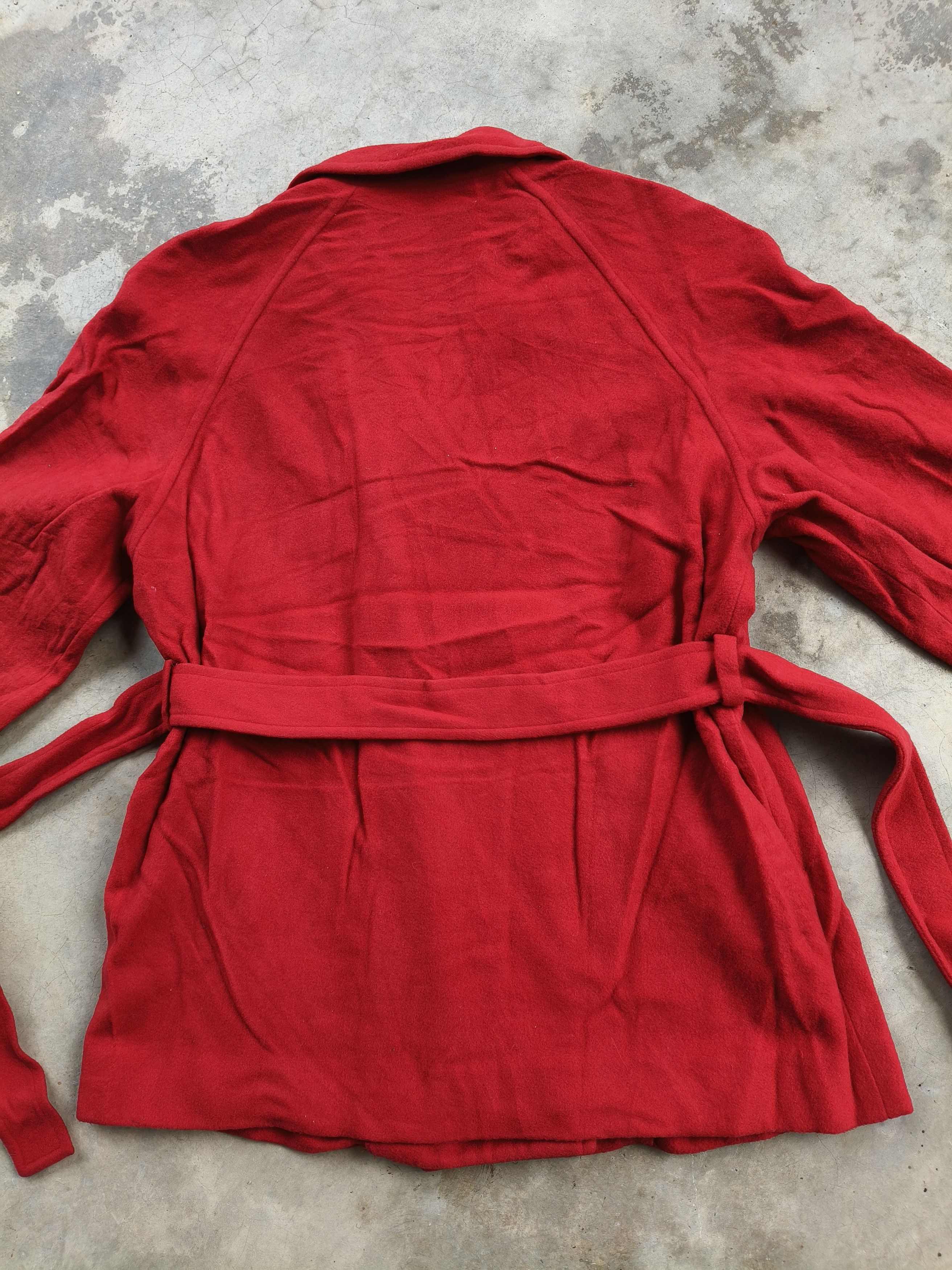 Japanese Brand Objectifs Women Jacket Size M / US 6-8 / IT 42-44 - 6 Thumbnail