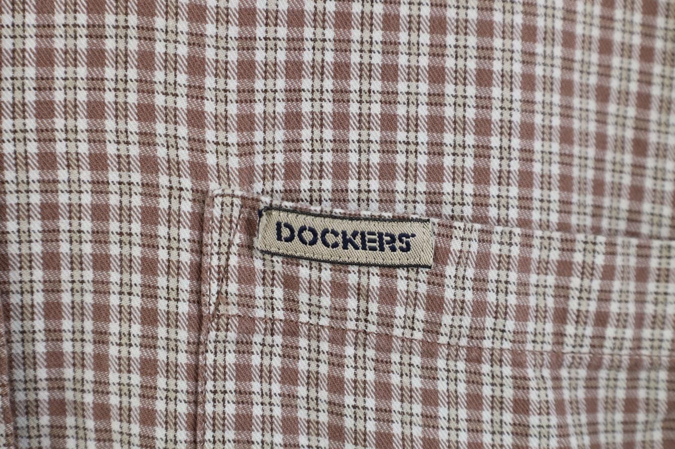 Vintage Vintage 90s Streetwear Flannel Short Sleeve Button Shirt Size US M / EU 48-50 / 2 - 4 Thumbnail