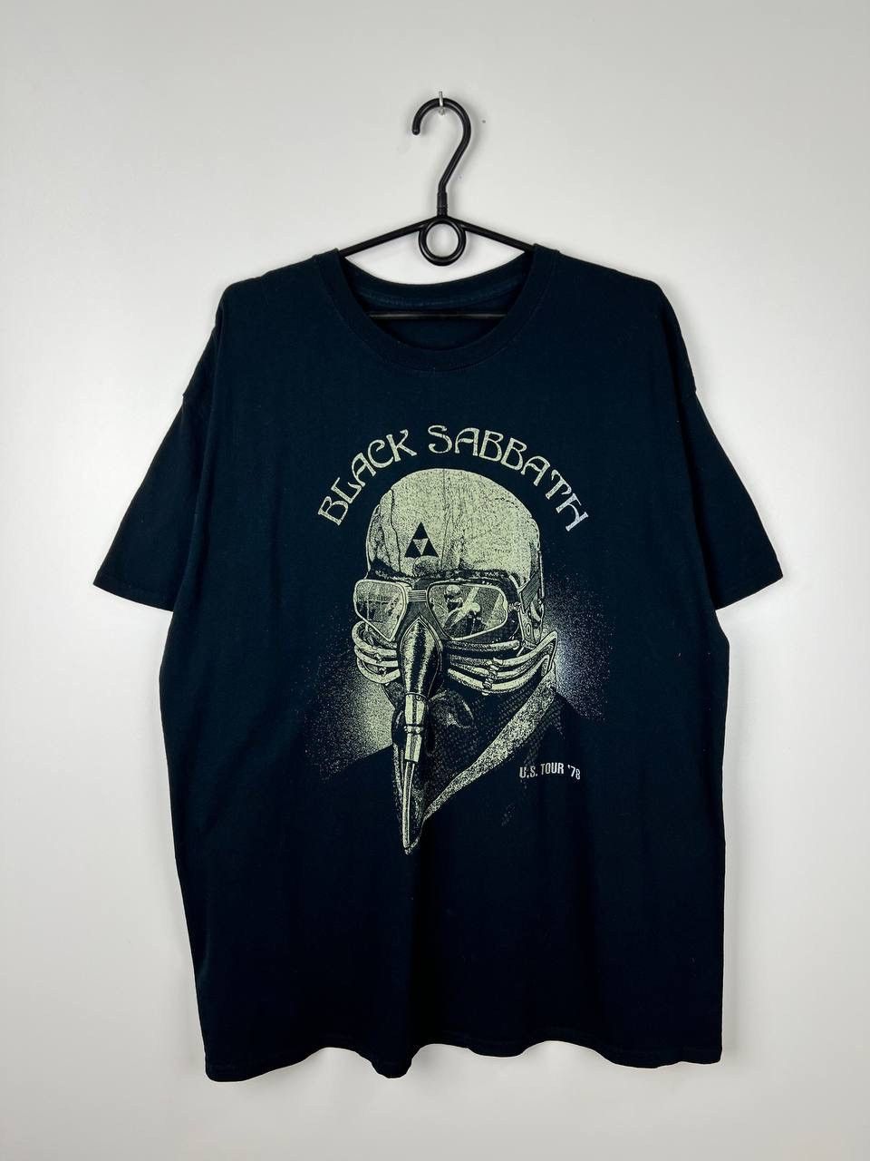 Vintage Black Sabbath band t-shirts size XL Size US XL / EU 56 / 4 - 1 Thumbnail
